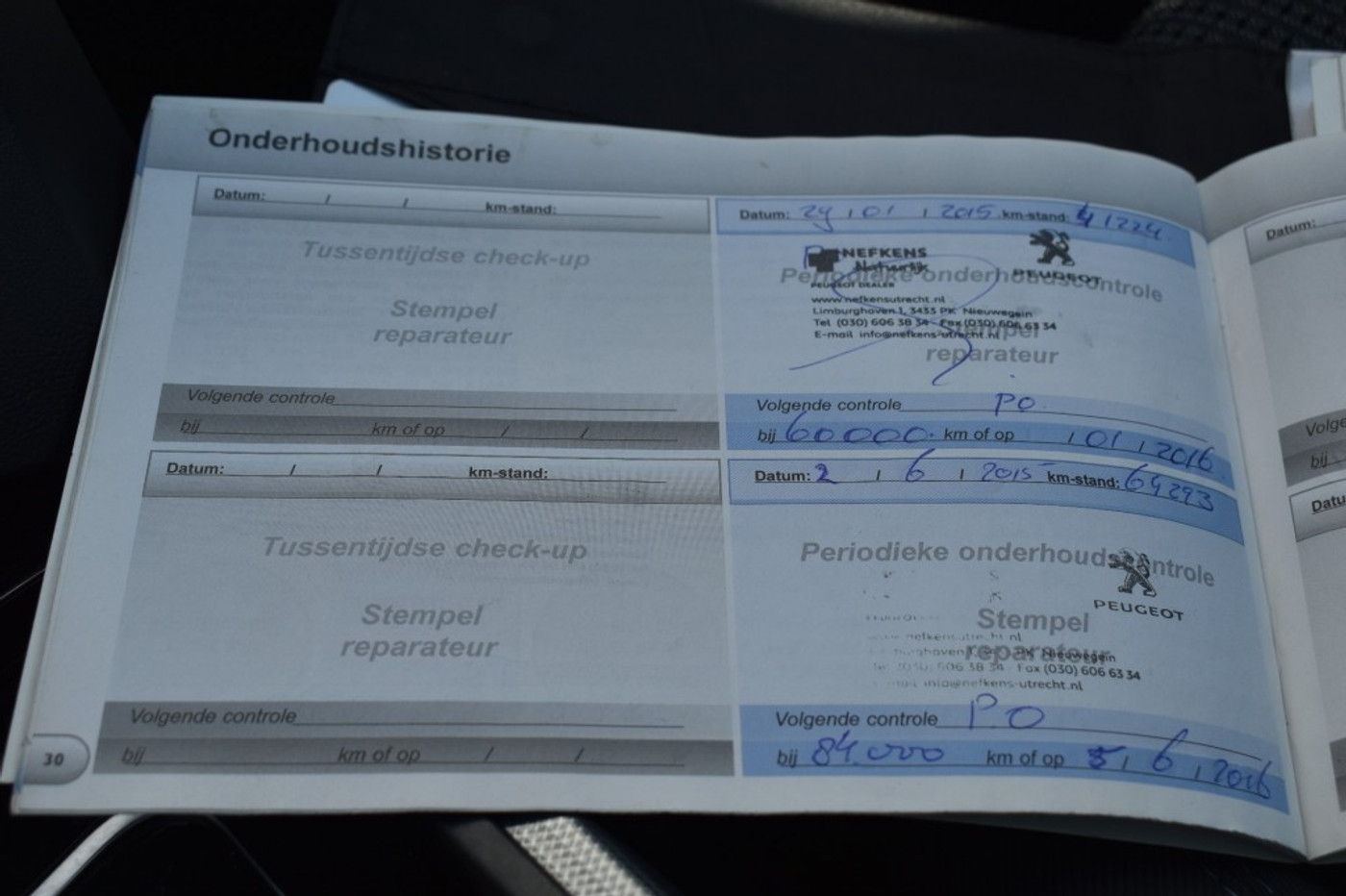 Foto van Peugeot 508