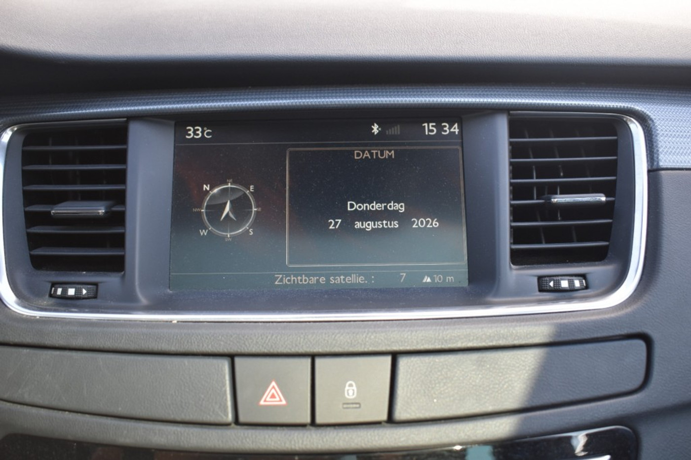 Foto van Peugeot 508