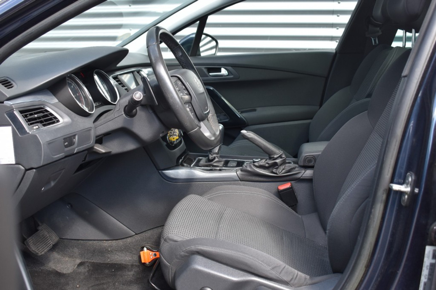 Foto van Peugeot 508