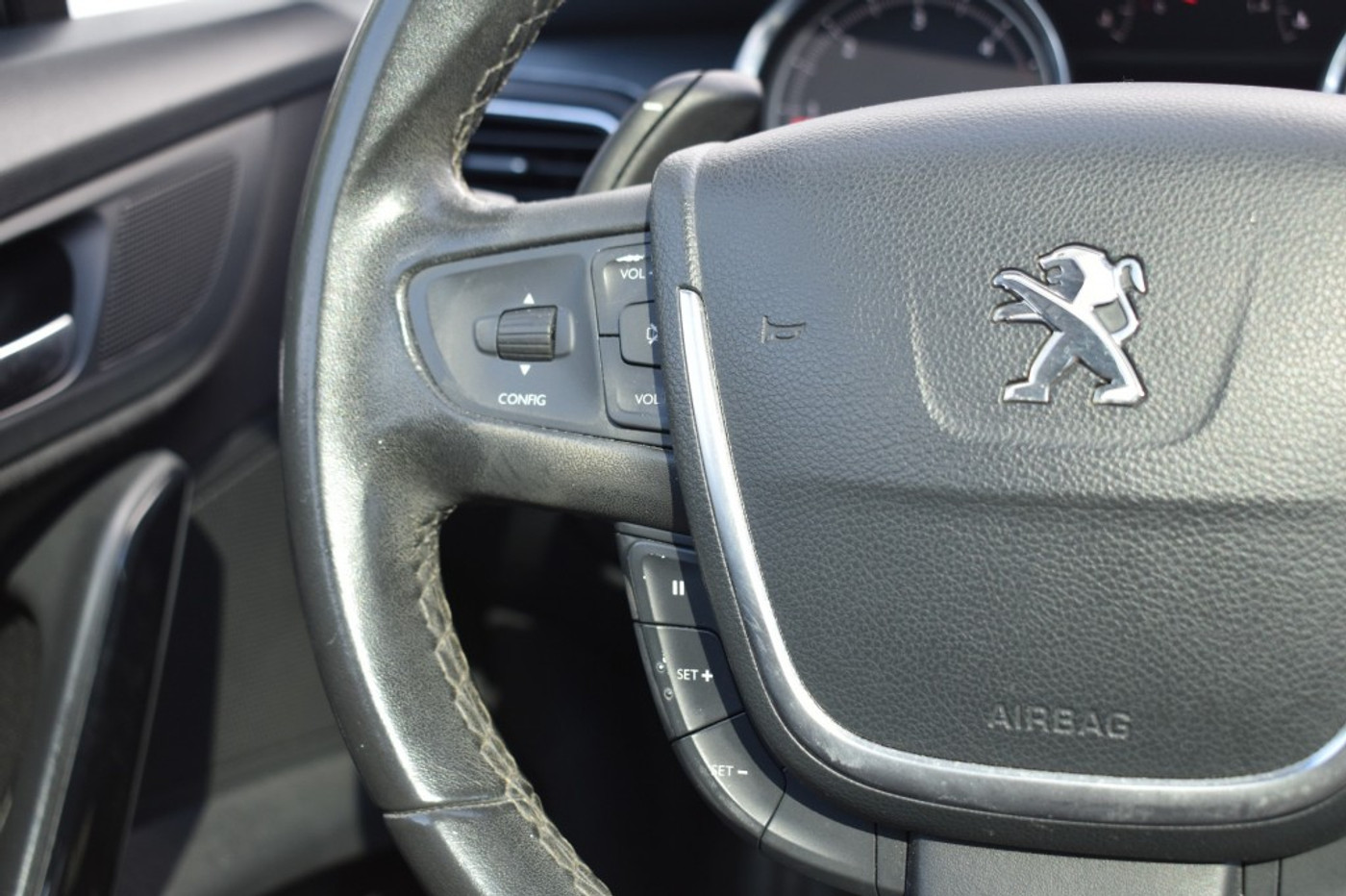 Foto van Peugeot 508
