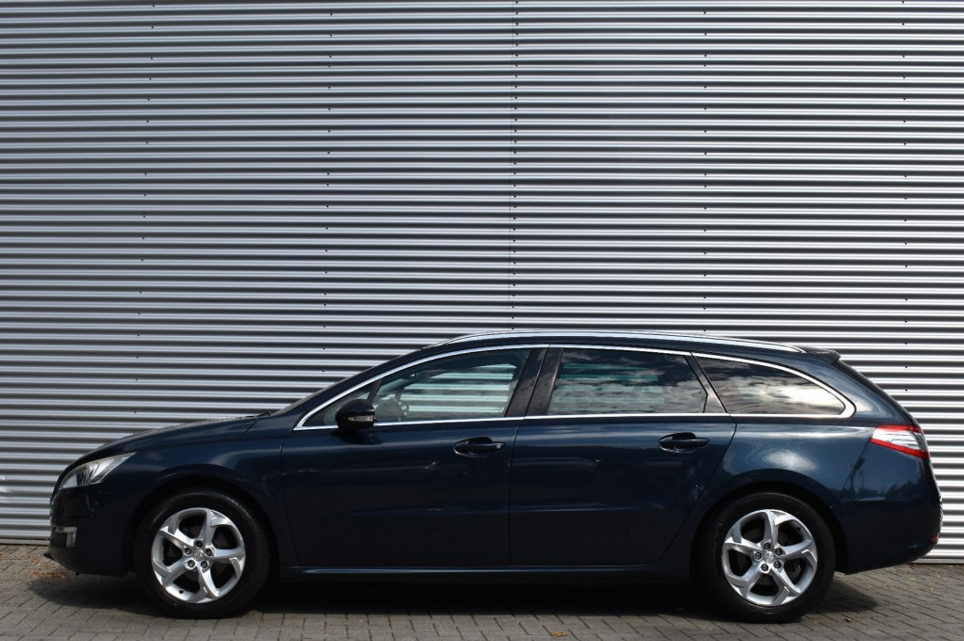 Foto van Peugeot 508