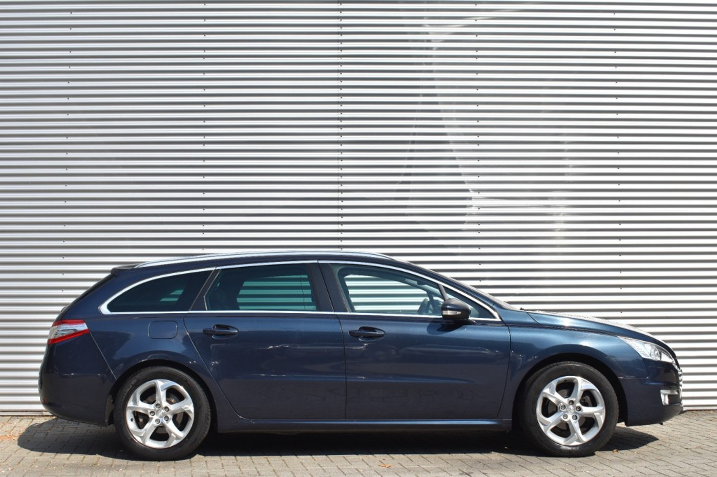 Foto van Peugeot 508