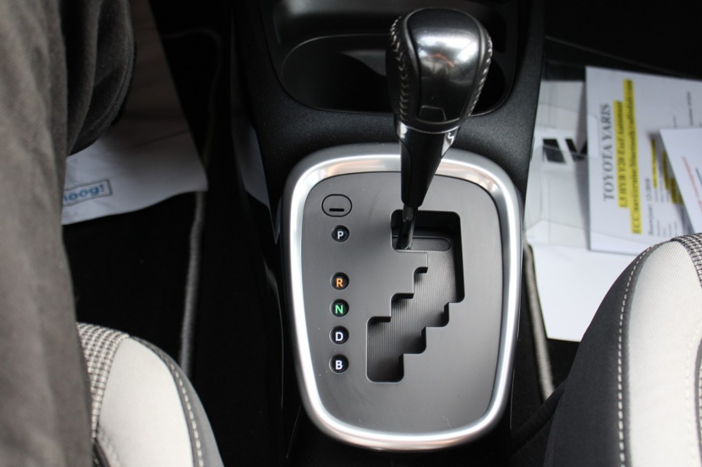 Foto van Toyota Toyota Yaris Hybrid