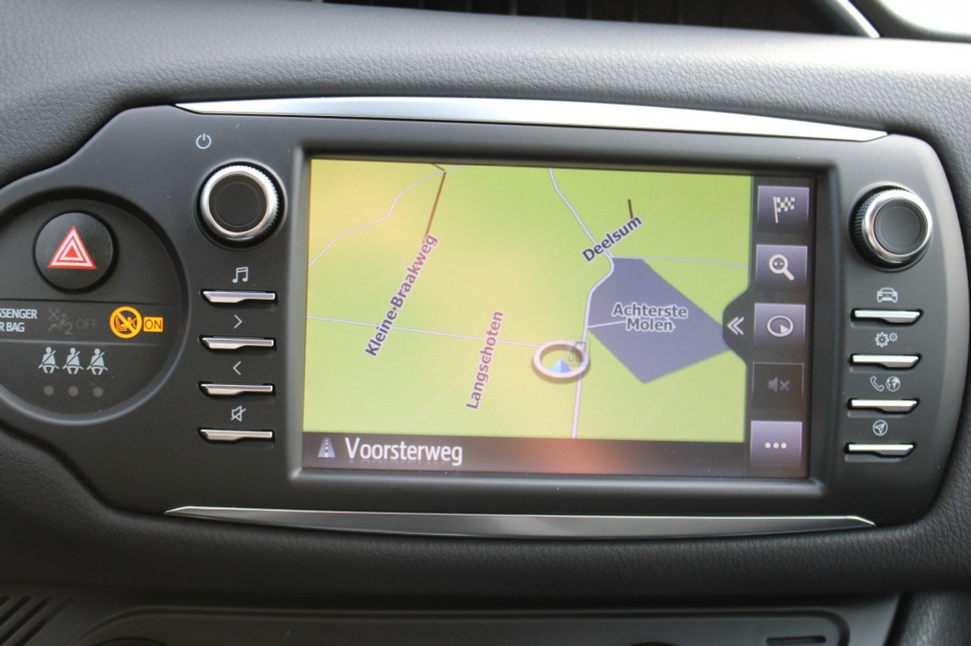 Foto van Toyota Toyota Yaris Hybrid