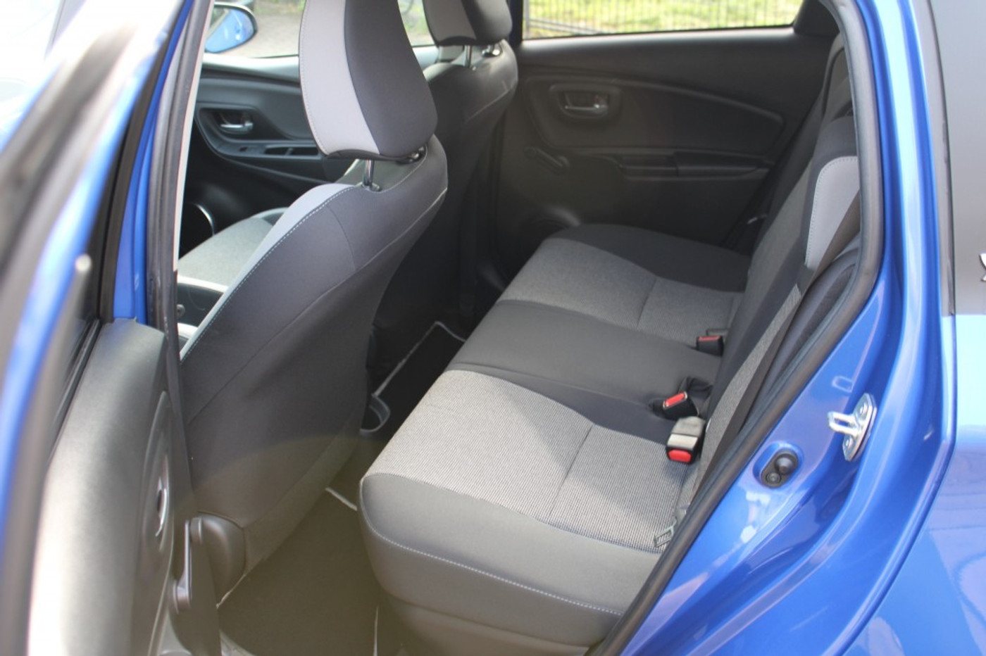 Foto van Toyota Toyota Yaris Hybrid