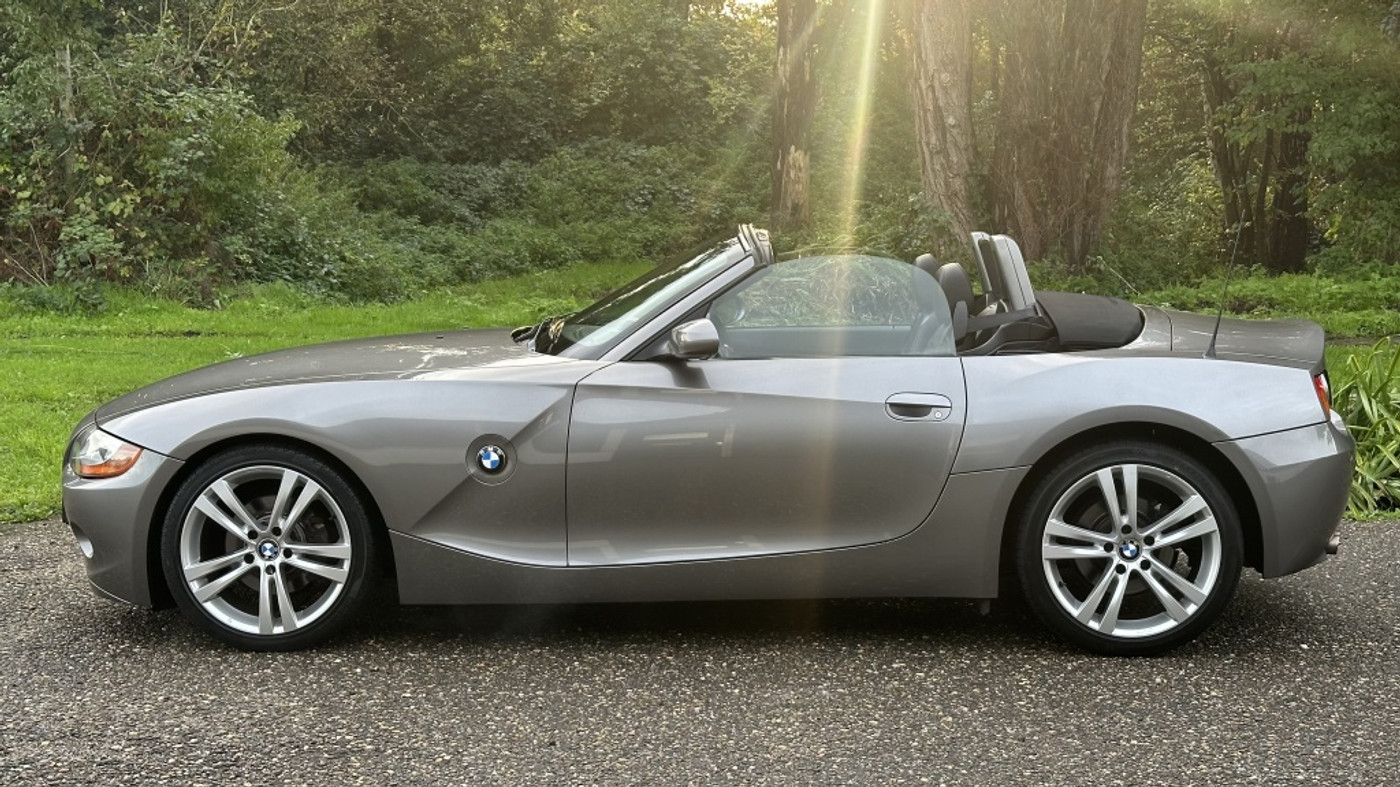 Foto van BMW Z Reihe