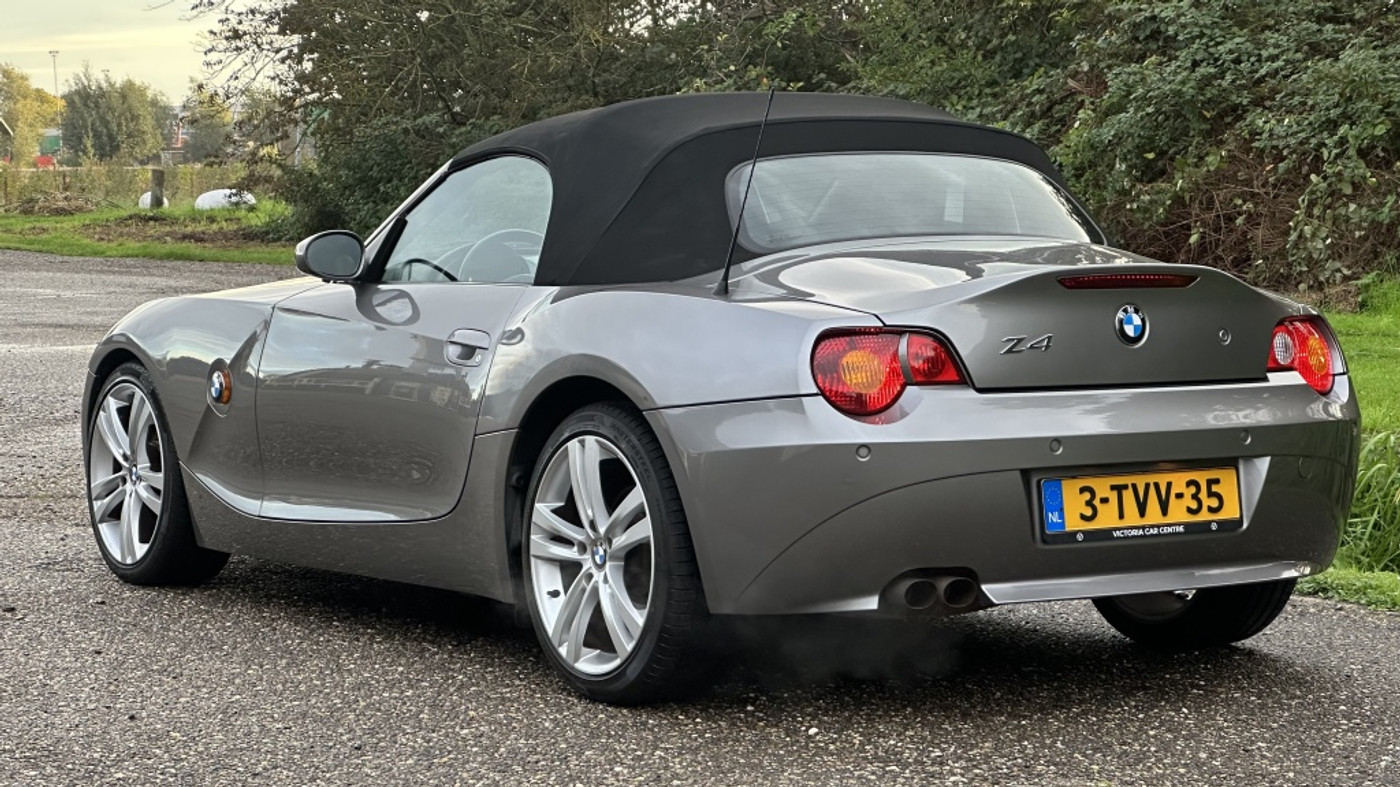 Foto van BMW Z Reihe