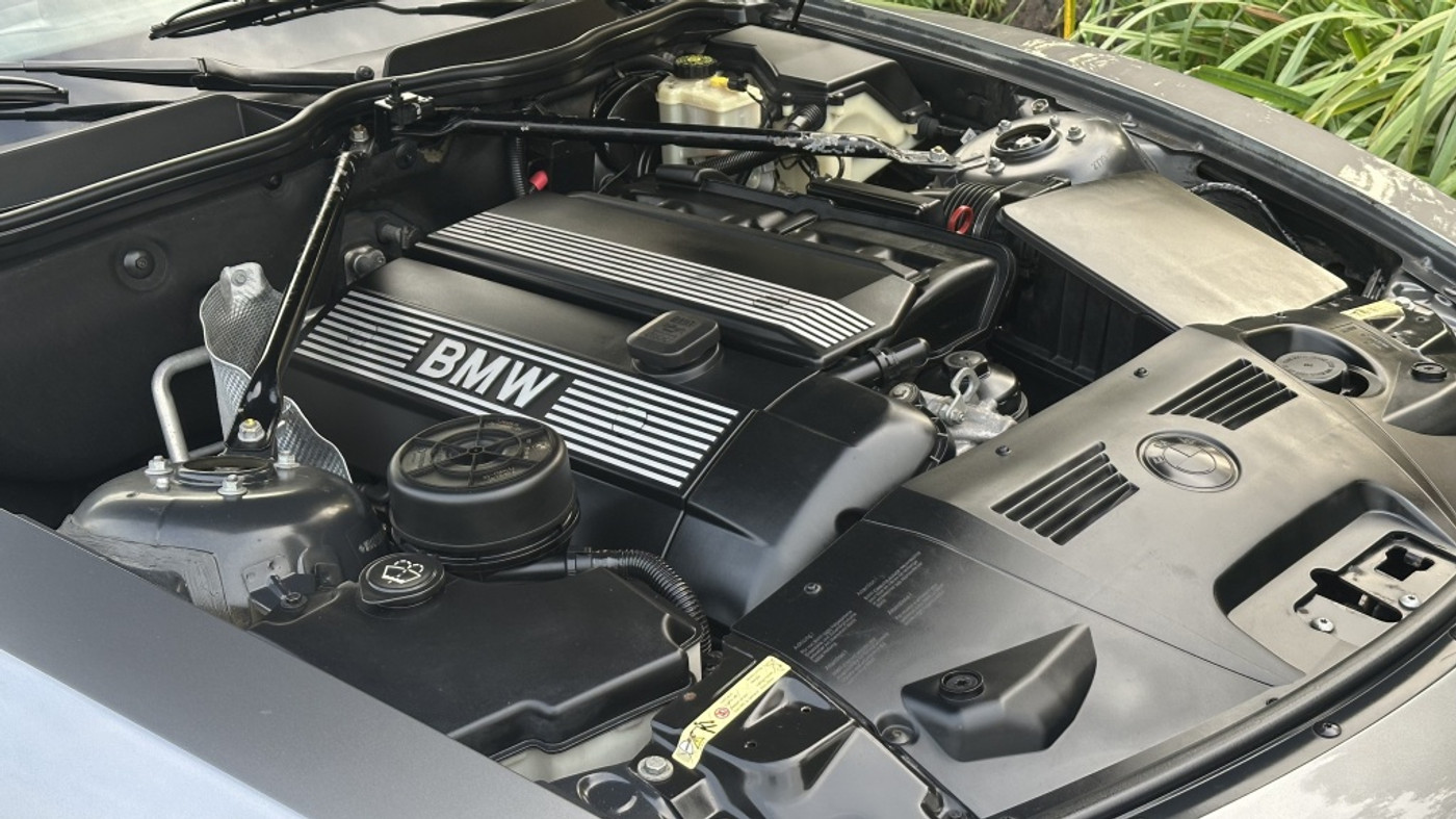 Foto van BMW Z Reihe
