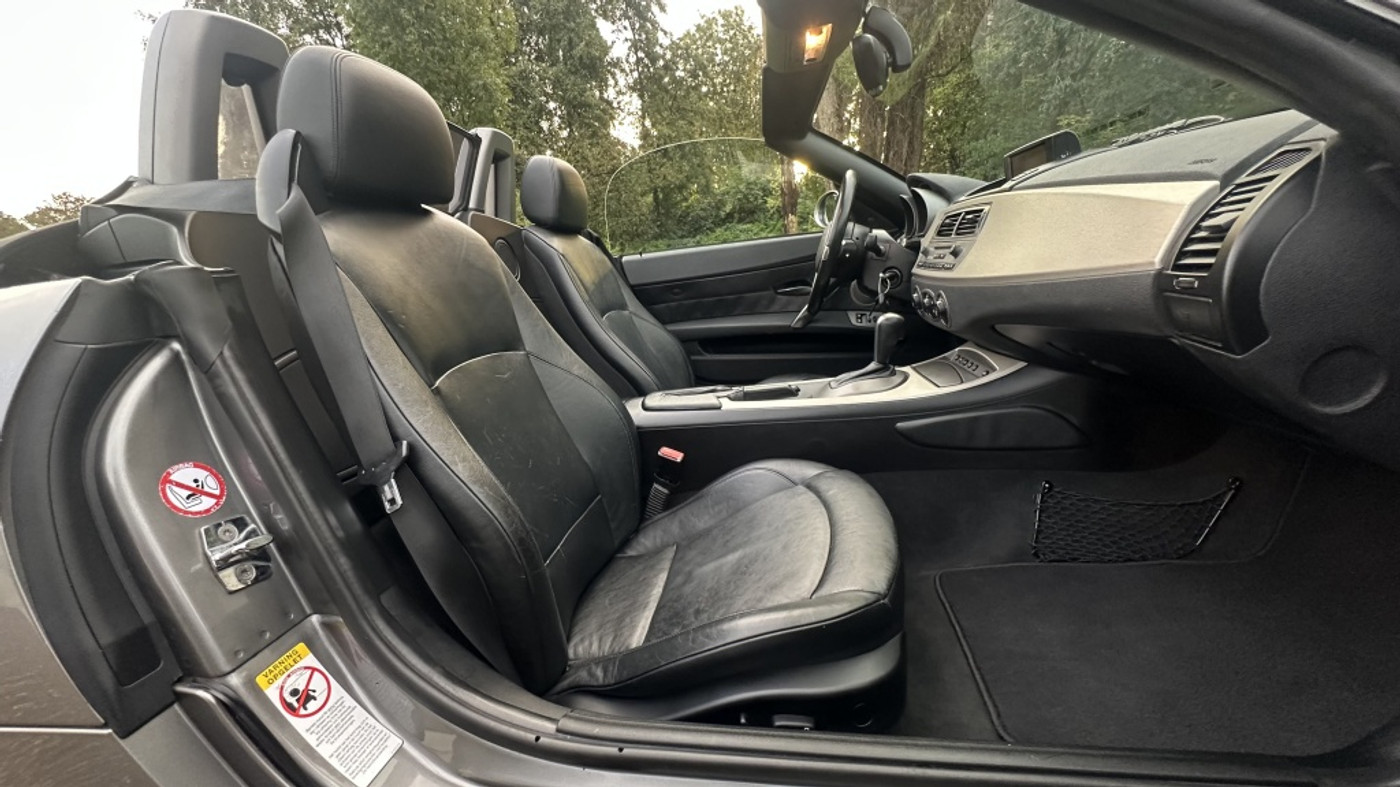 Foto van BMW Z Reihe