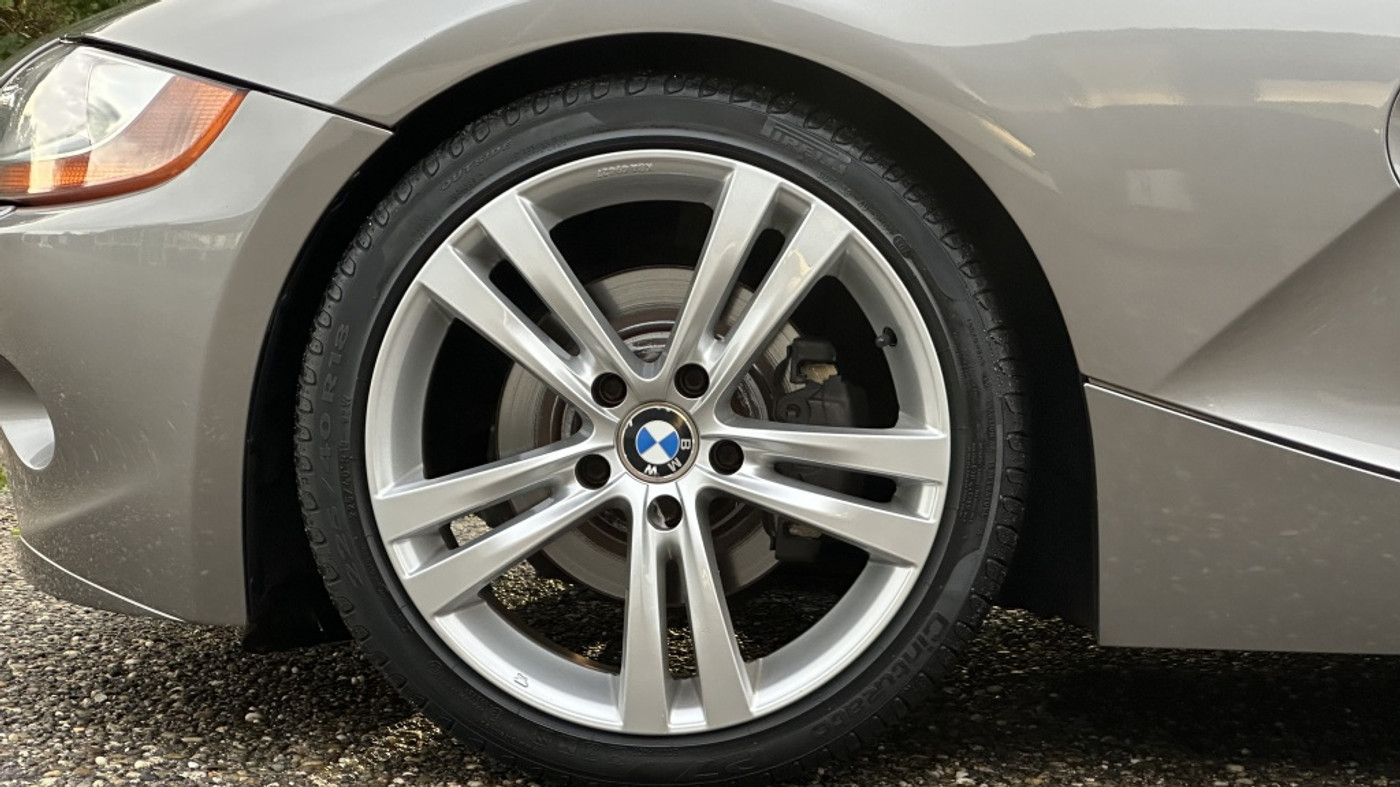 Foto van BMW Z Reihe