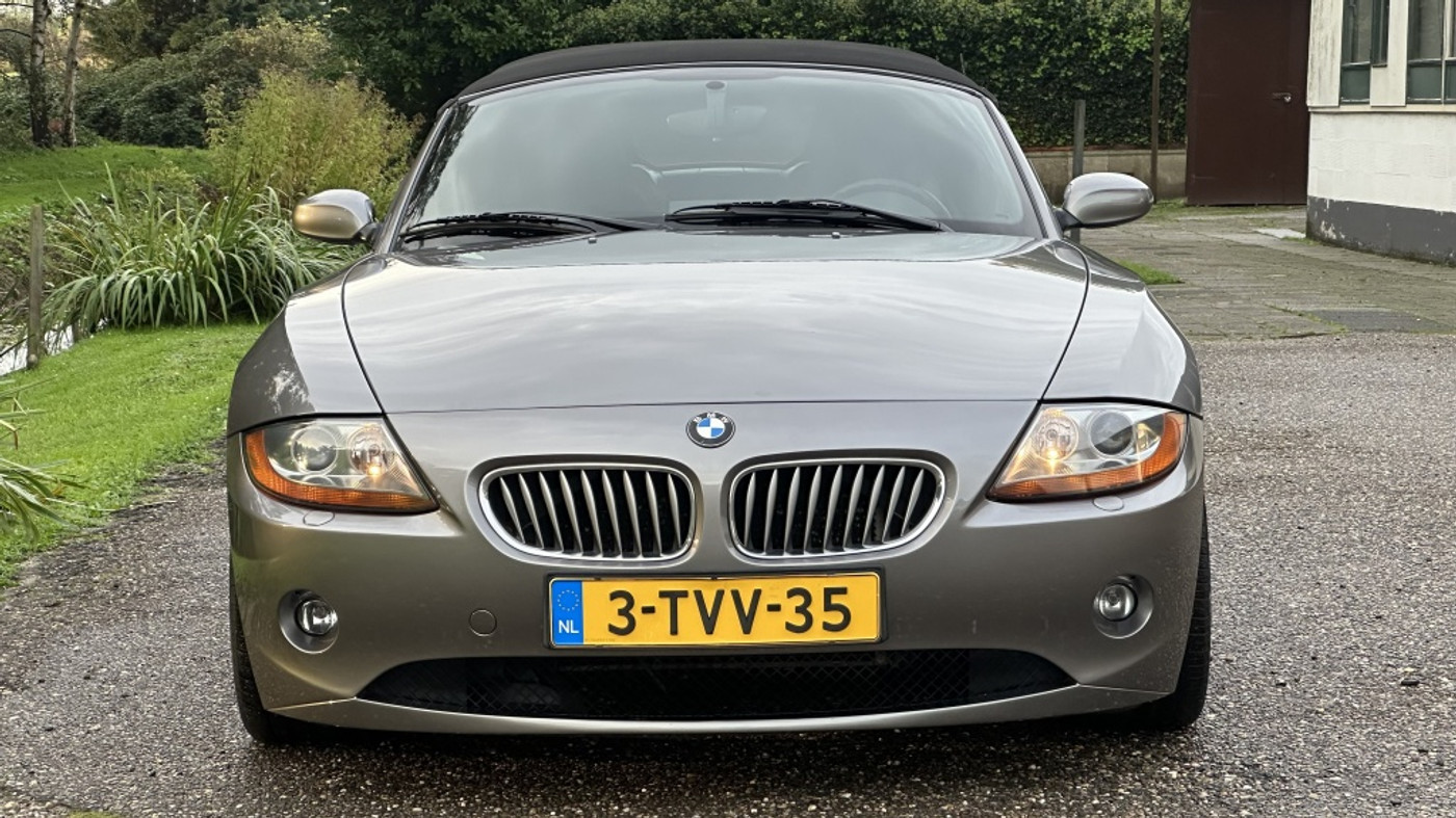 Foto van BMW Z Reihe