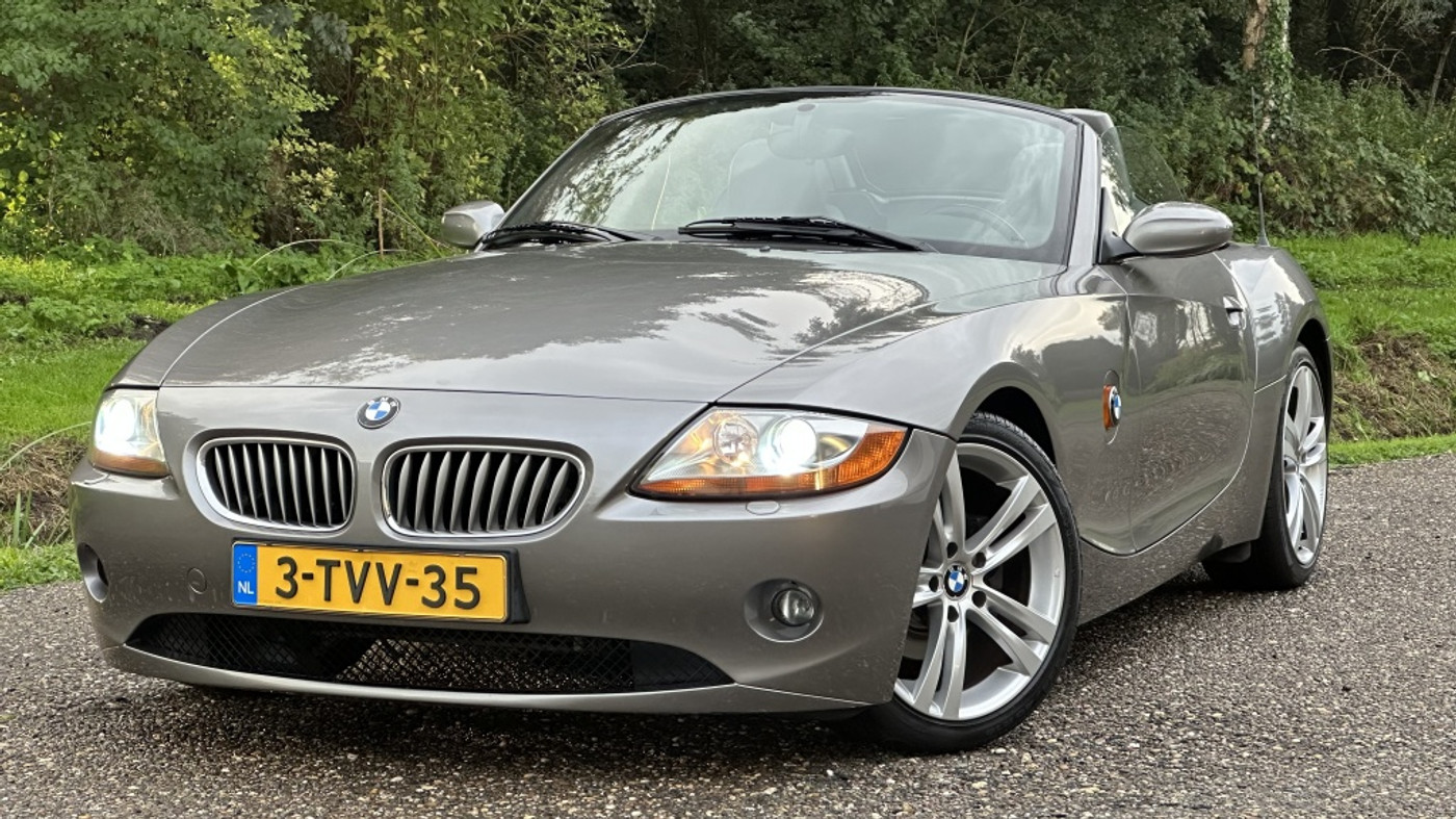 Foto van BMW Z Reihe
