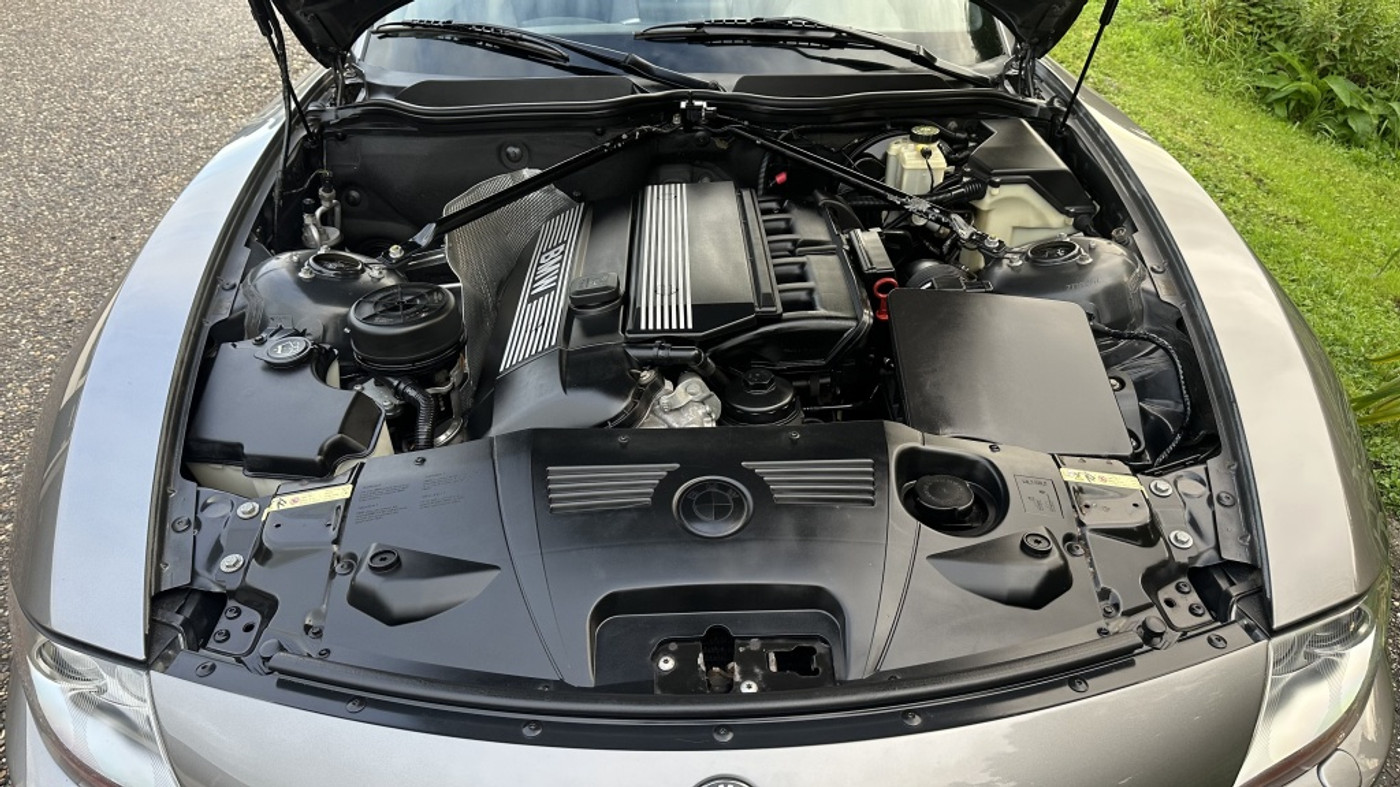 Foto van BMW Z Reihe