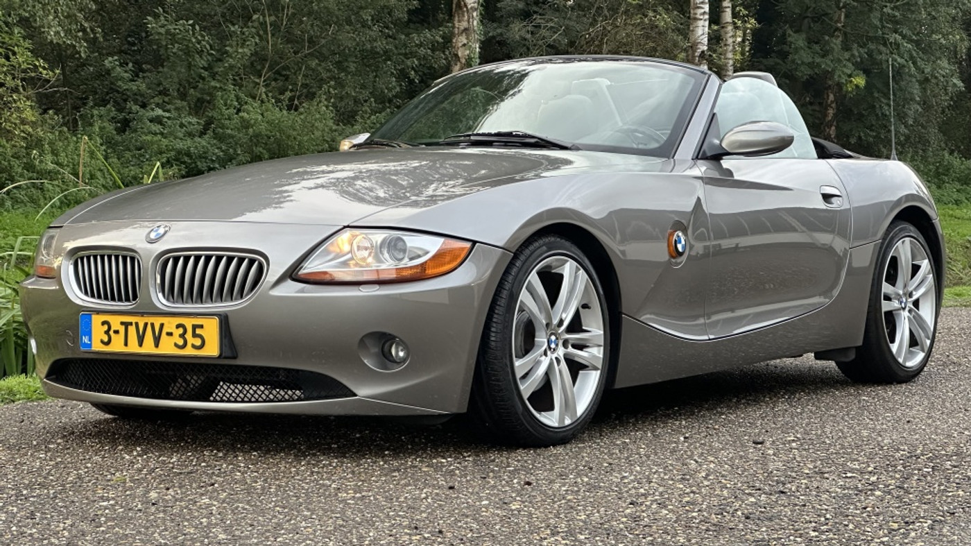 Foto van BMW Z Reihe