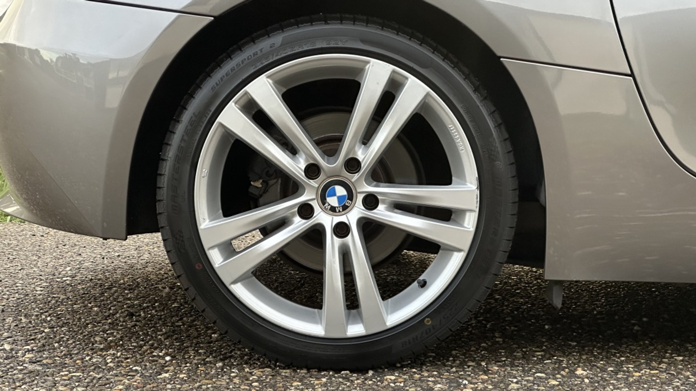 Foto van BMW Z Reihe