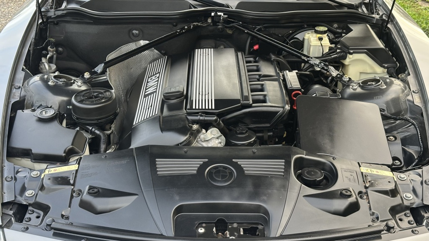Foto van BMW Z Reihe