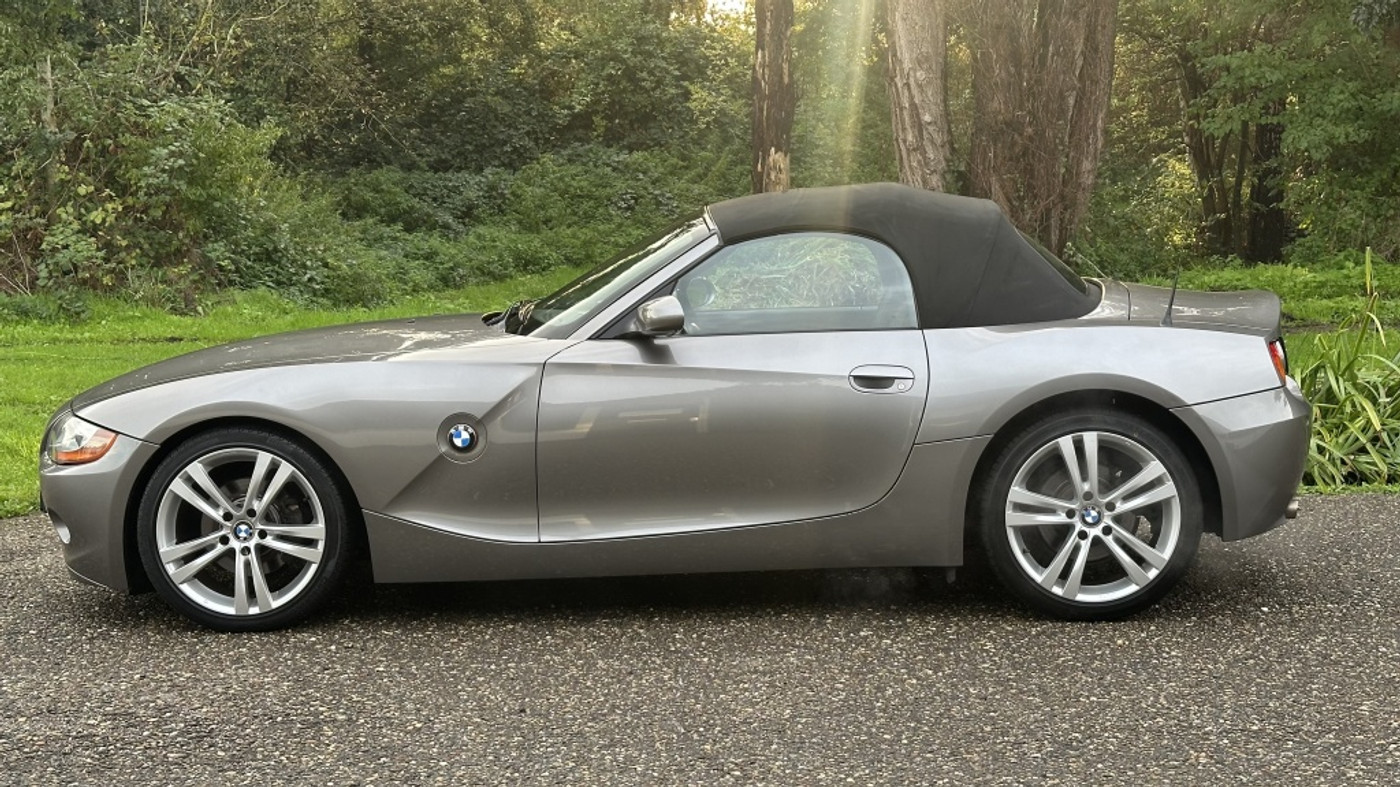 Foto van BMW Z Reihe