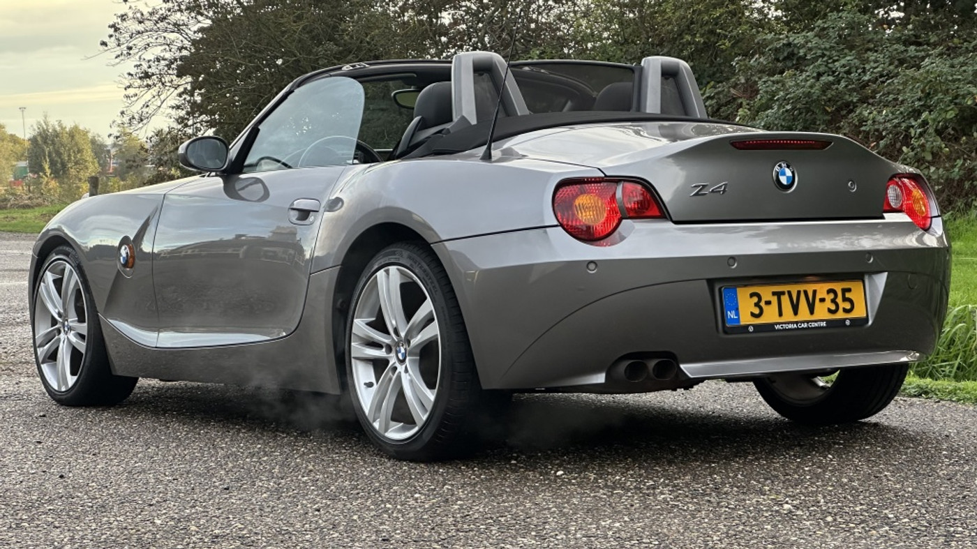 Foto van BMW Z Reihe