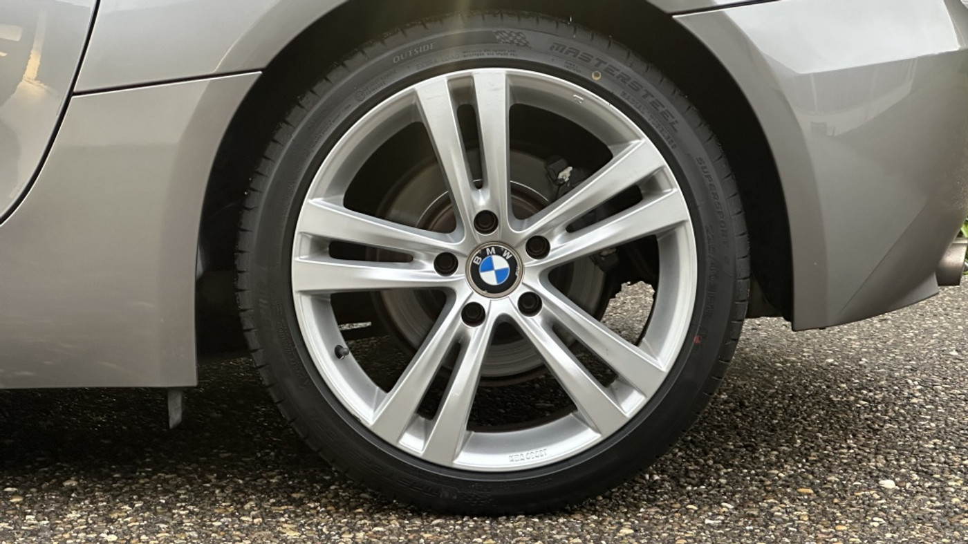 Foto van BMW Z Reihe