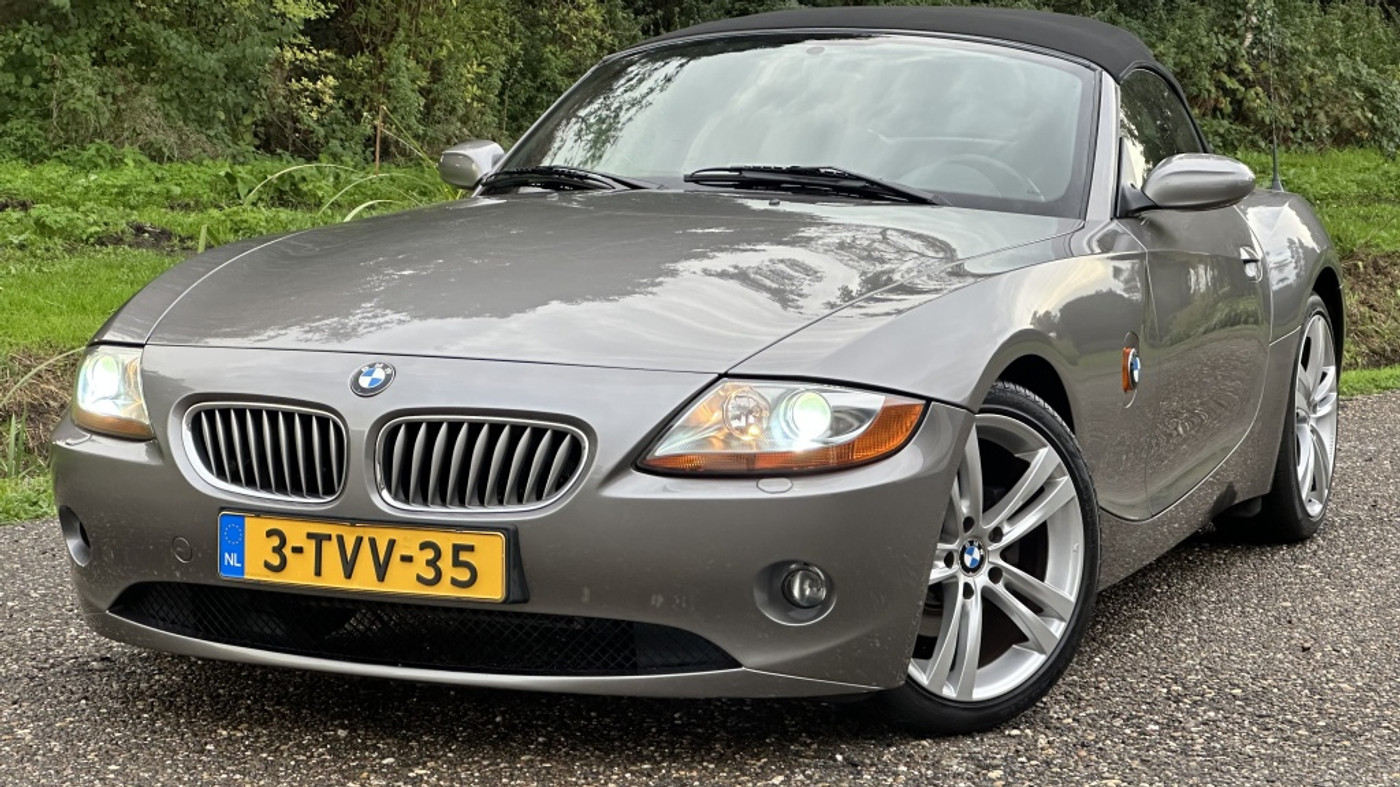 Foto van BMW Z Reihe