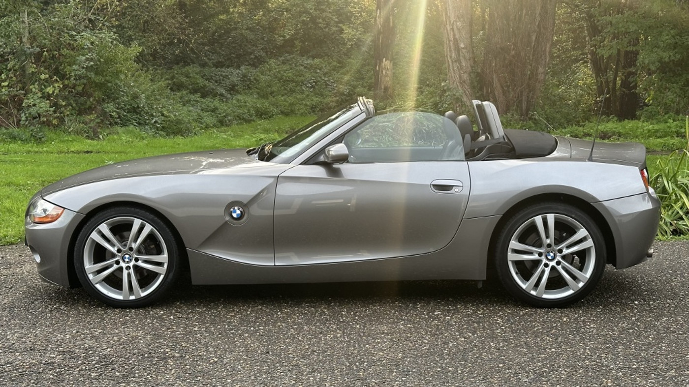 Foto van BMW Z Reihe