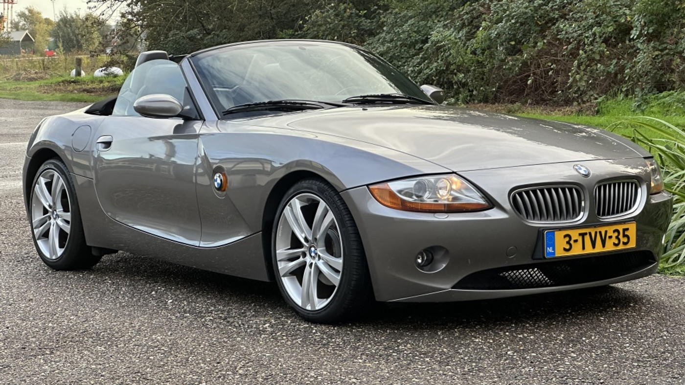 Foto van BMW Z Reihe