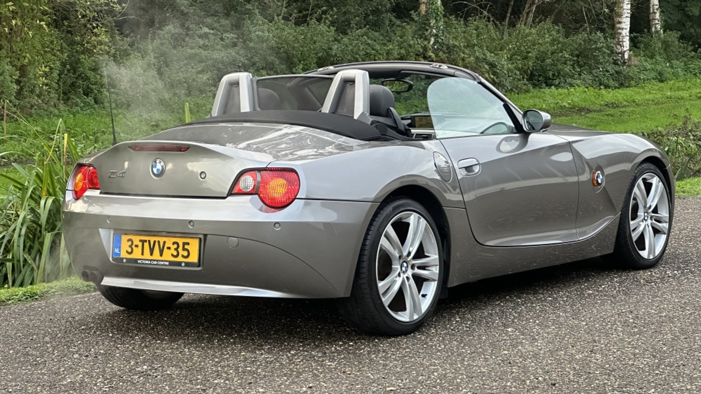 Foto van BMW Z Reihe