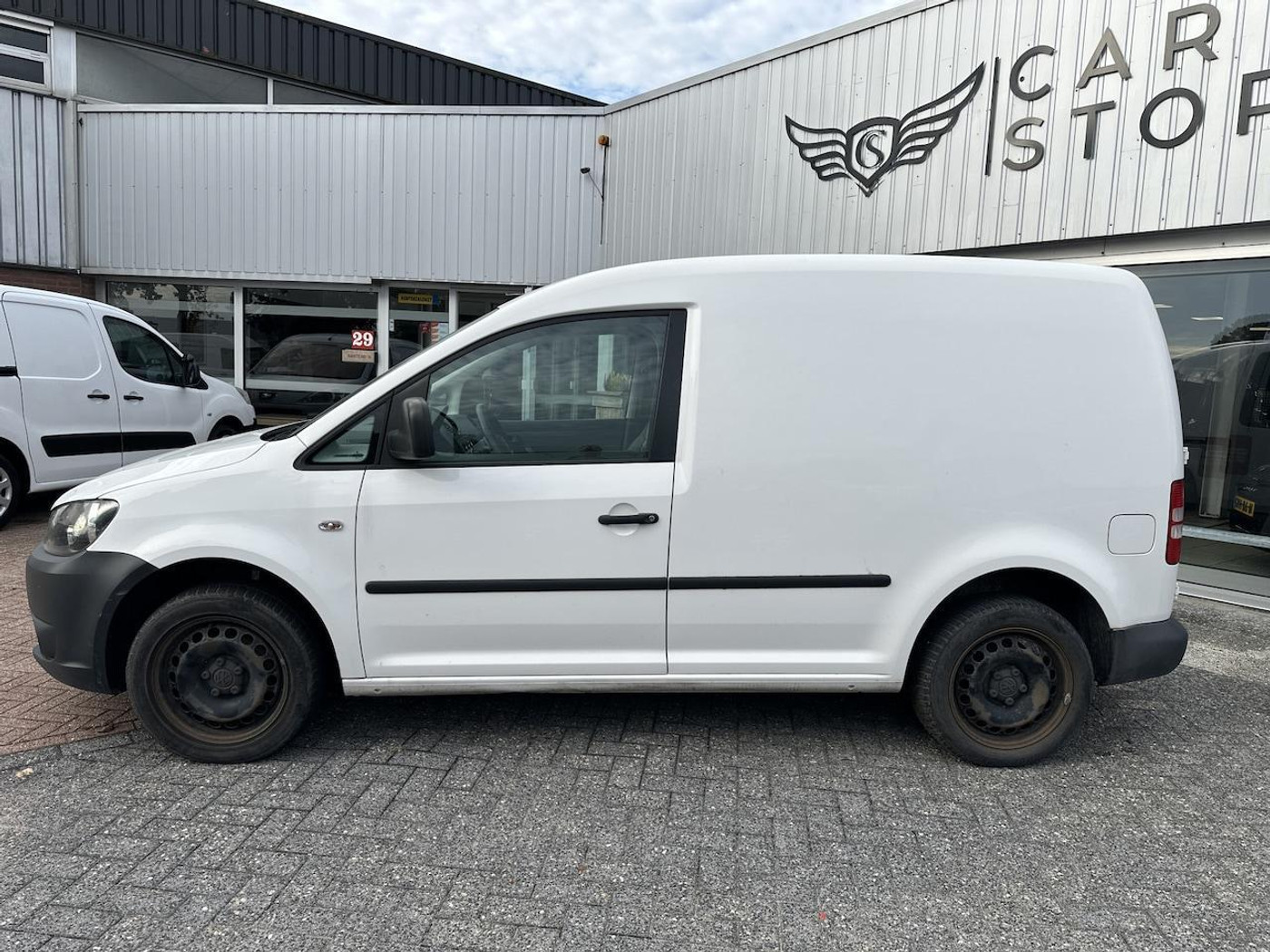 Foto van Volkswagen Caddy