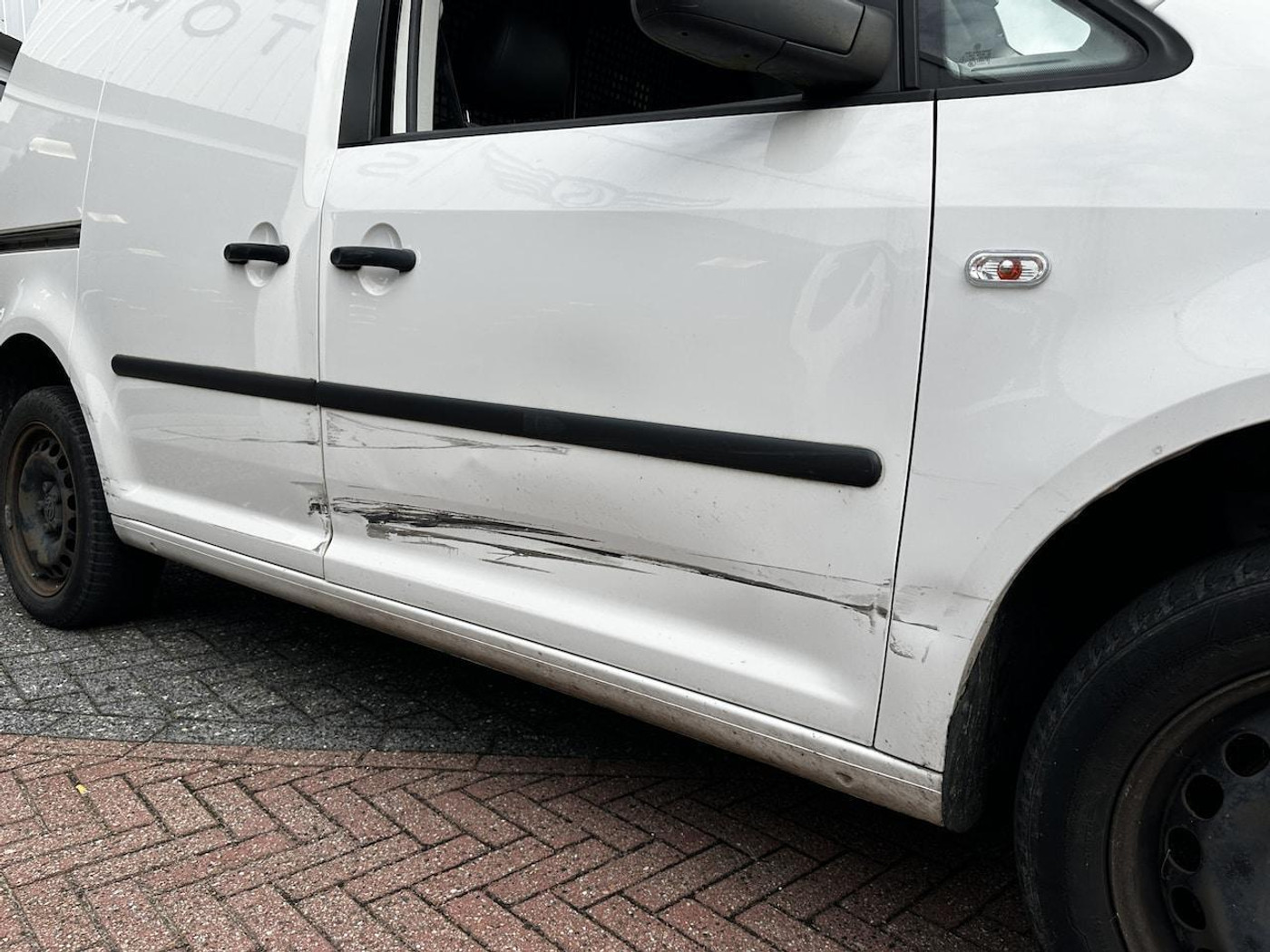 Foto van Volkswagen Caddy