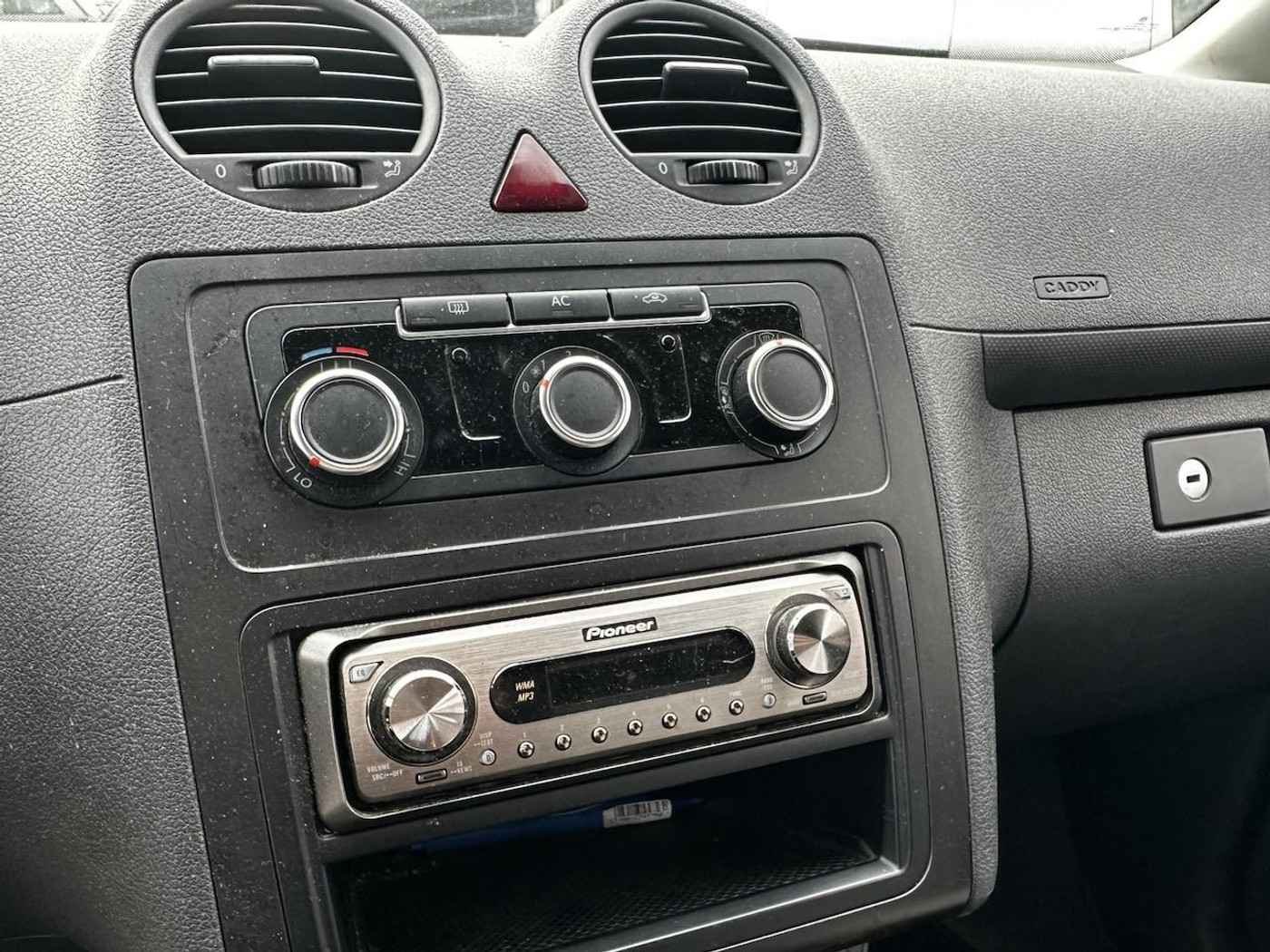Foto van Volkswagen Caddy
