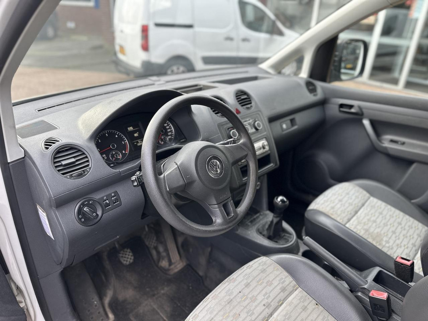 Foto van Volkswagen Caddy