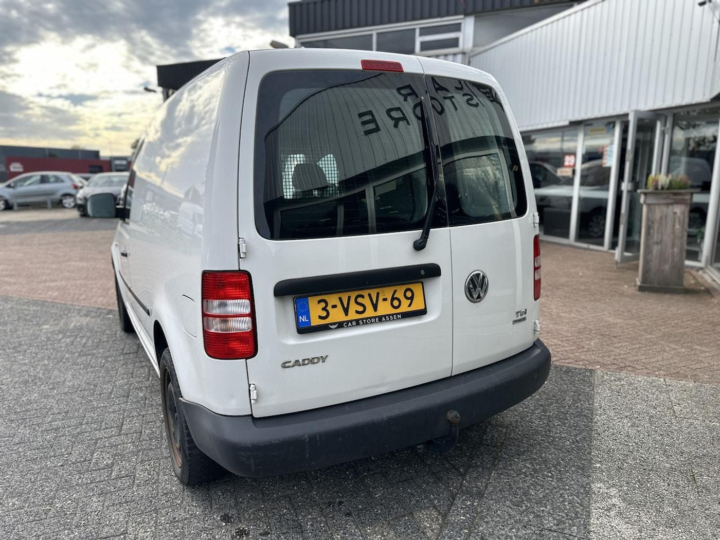 Foto van Volkswagen Caddy
