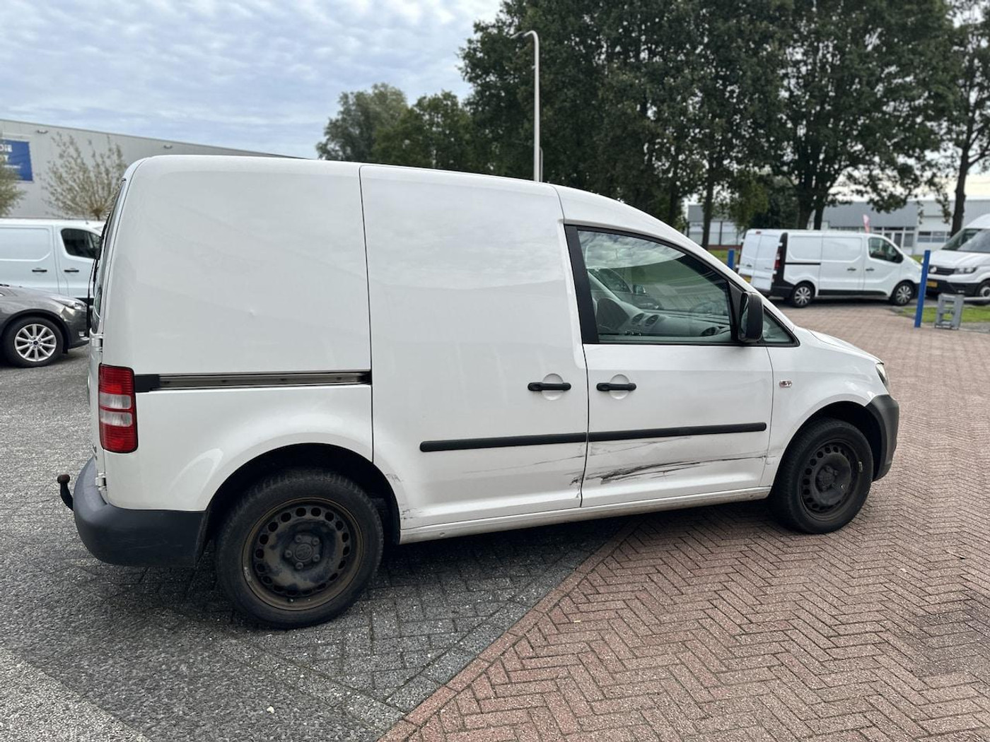 Foto van Volkswagen Caddy
