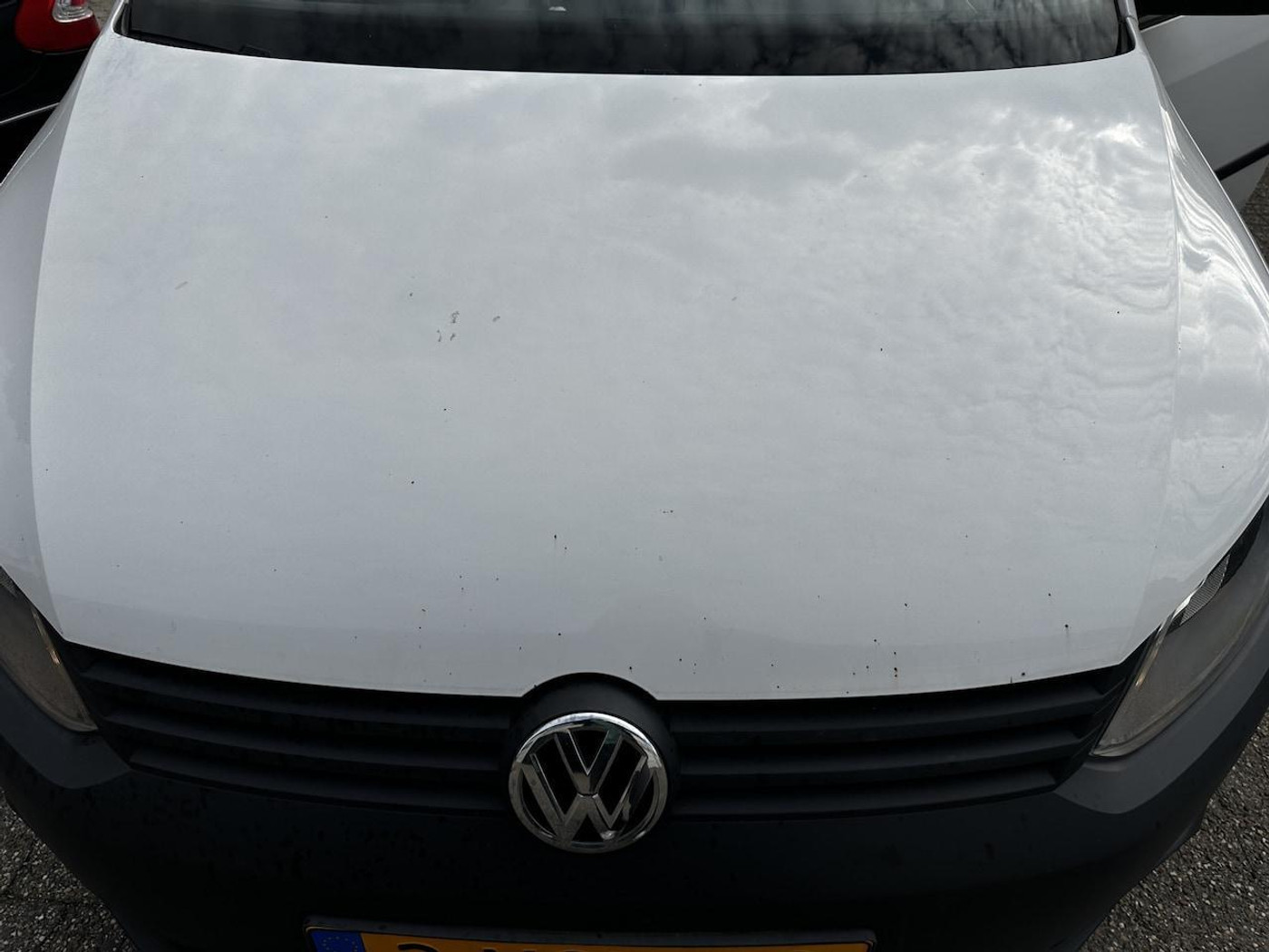 Foto van Volkswagen Caddy
