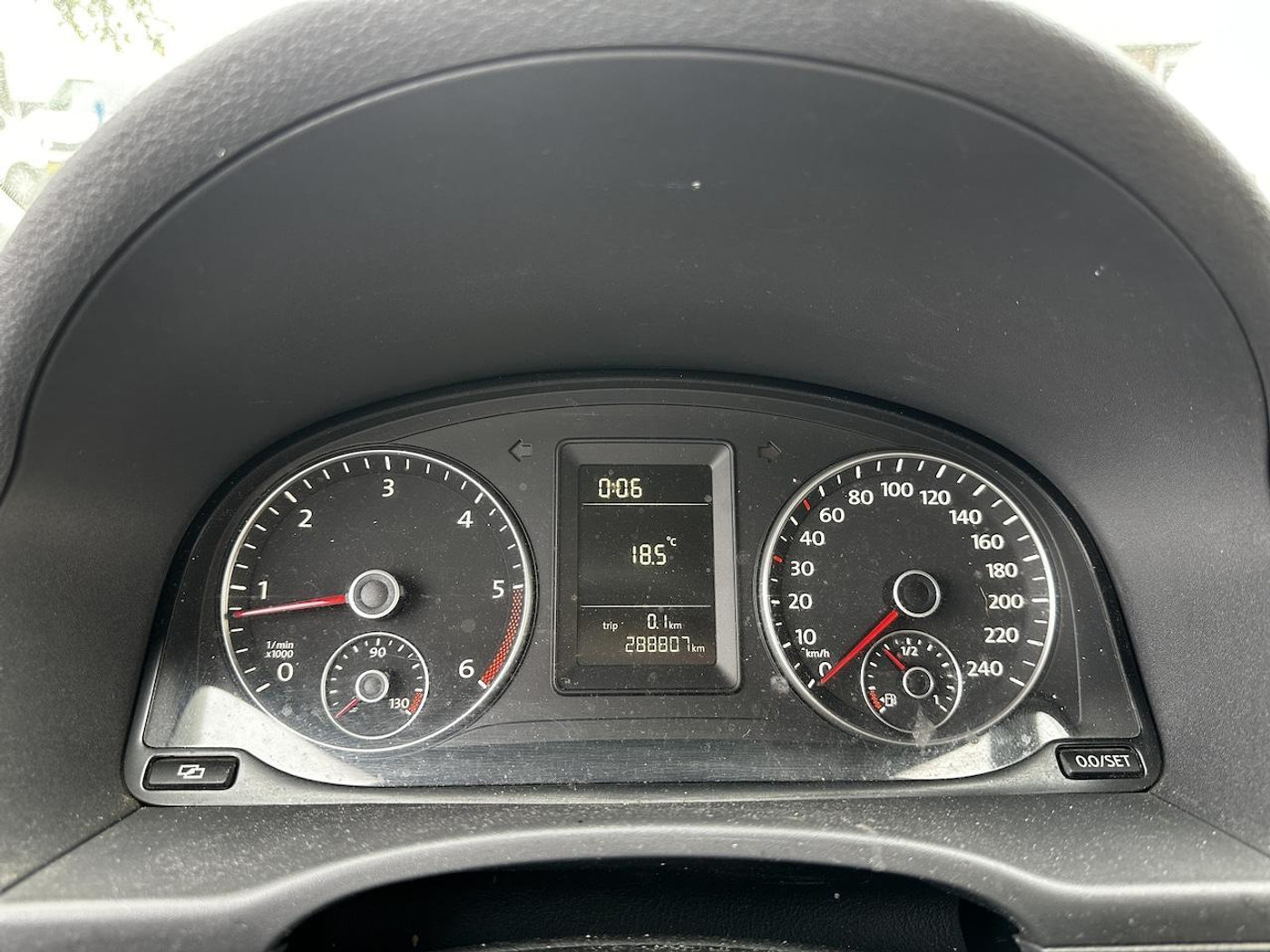 Foto van Volkswagen Caddy