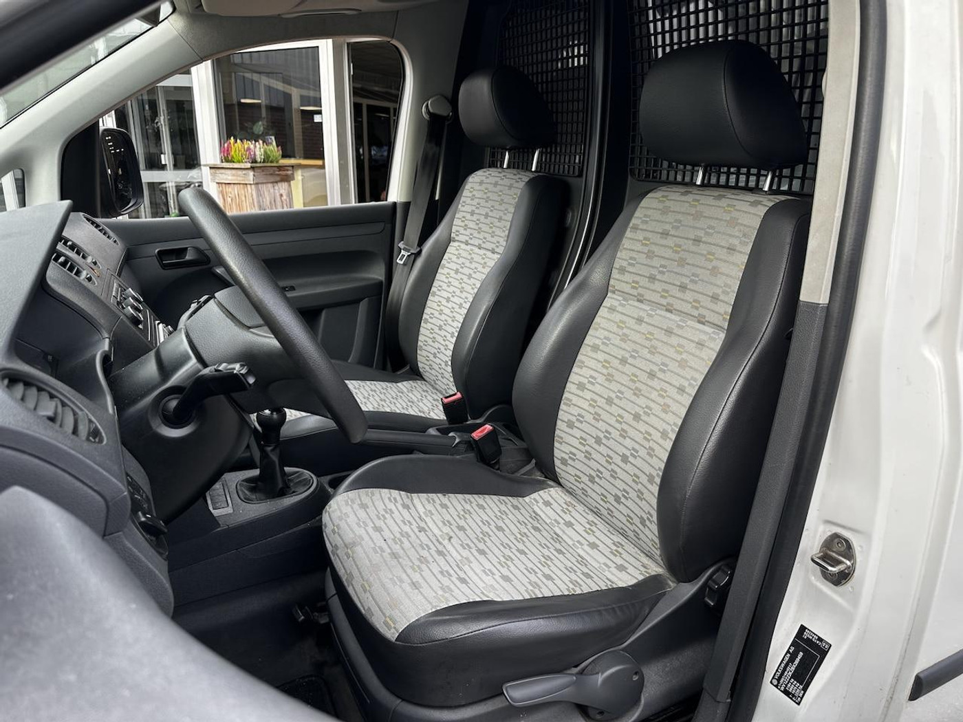 Foto van Volkswagen Caddy