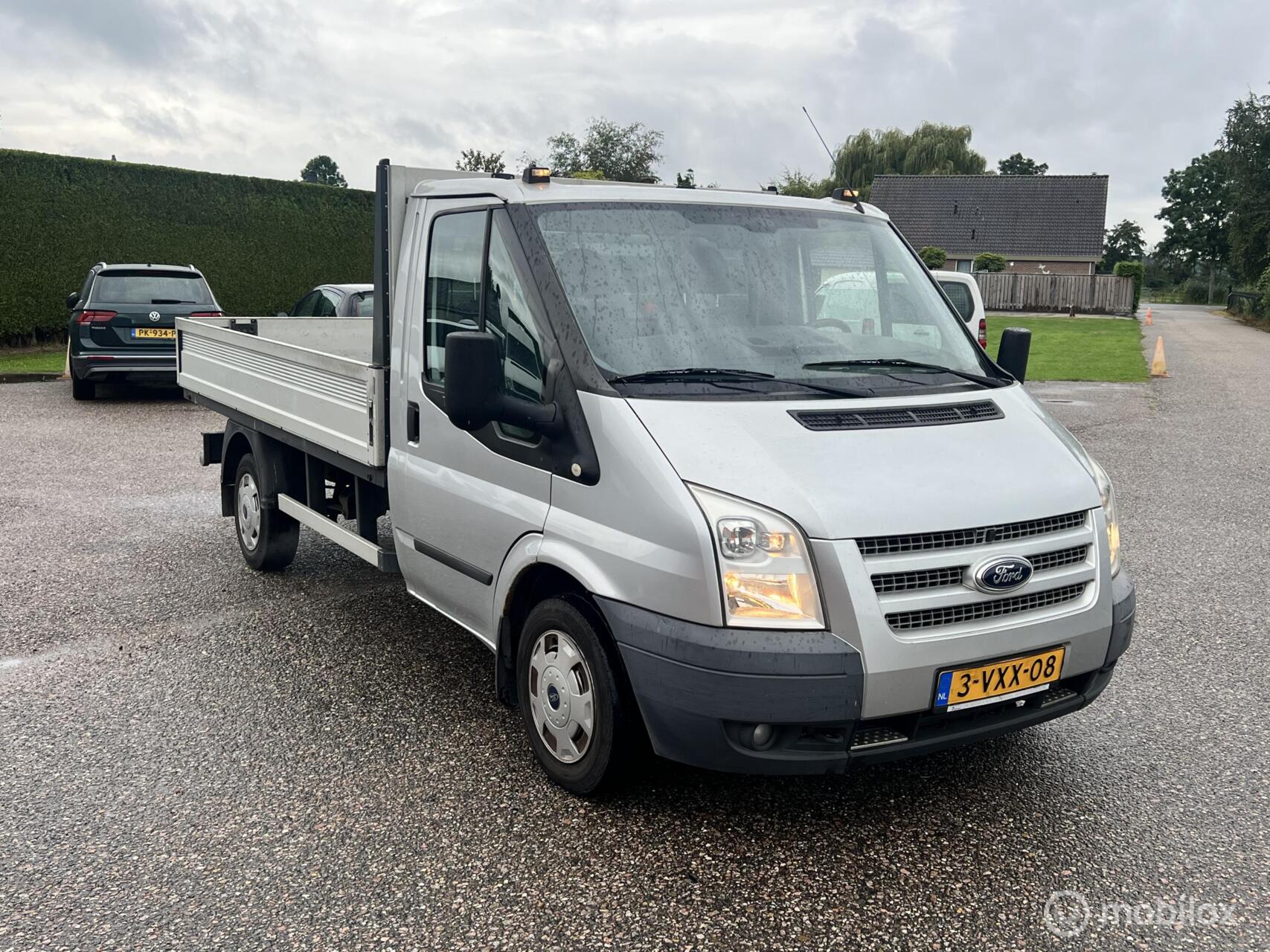 Foto van Ford Transit/tourneo