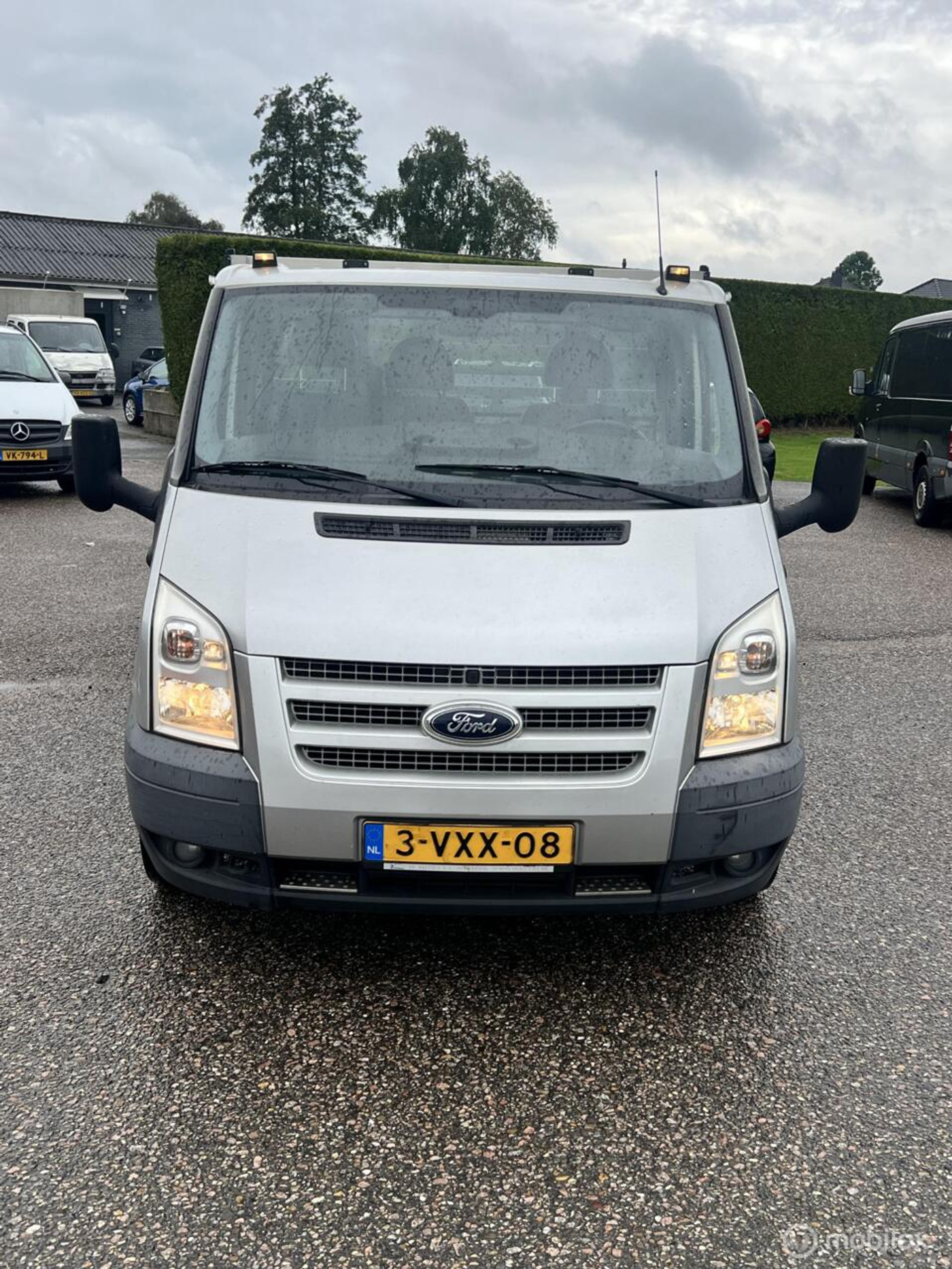 Foto van Ford Transit/tourneo