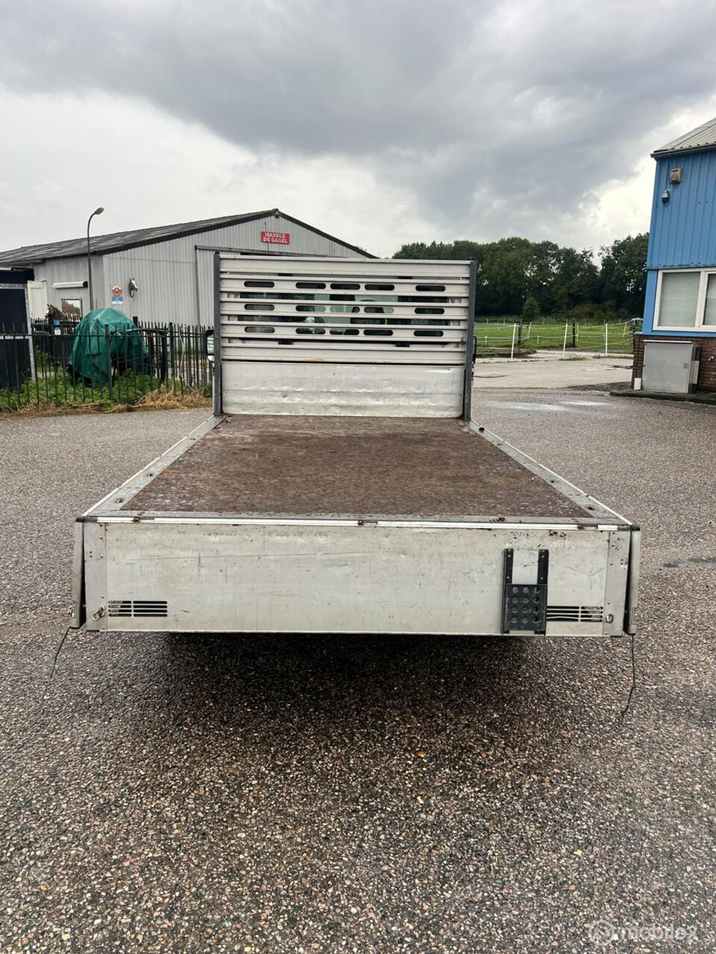 Foto van Ford Transit/tourneo