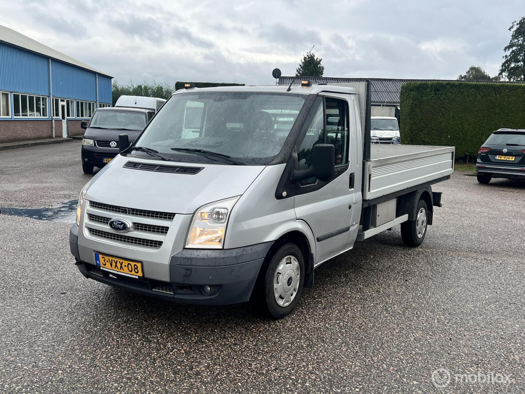 Foto van Ford Transit/tourneo