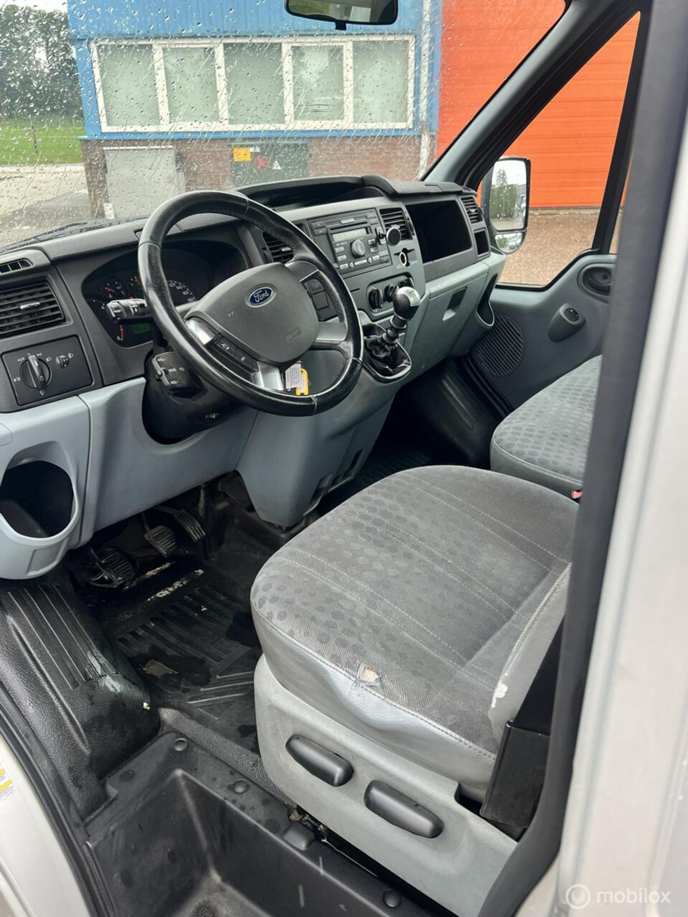 Foto van Ford Transit/tourneo