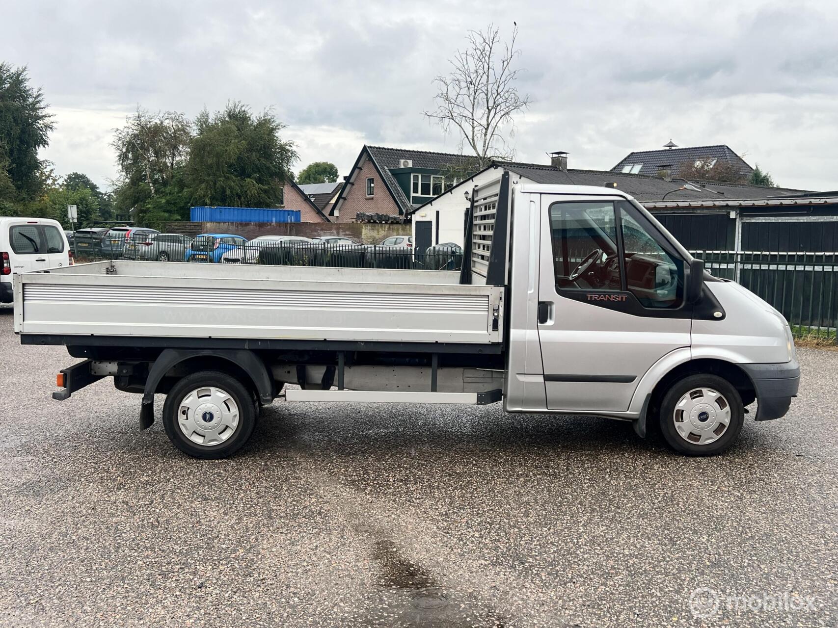 Foto van Ford Transit/tourneo