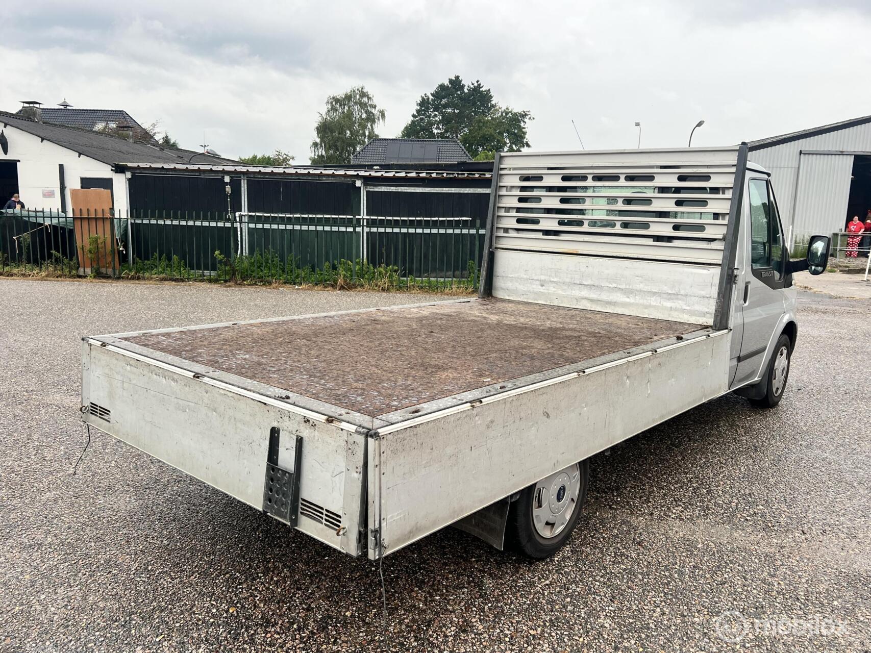 Foto van Ford Transit/tourneo