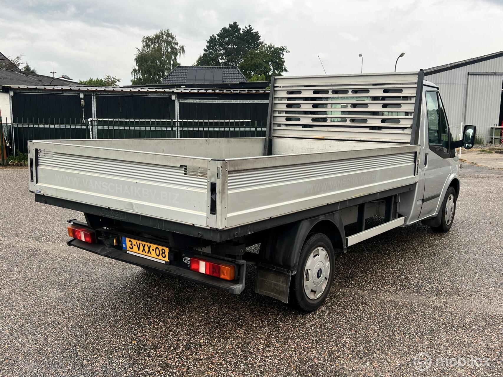 Foto van Ford Transit/tourneo