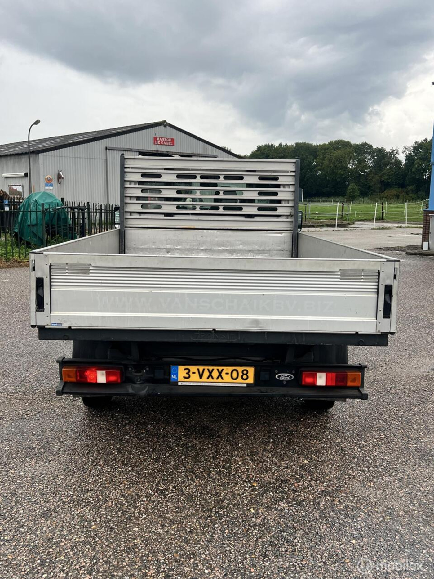 Foto van Ford Transit/tourneo