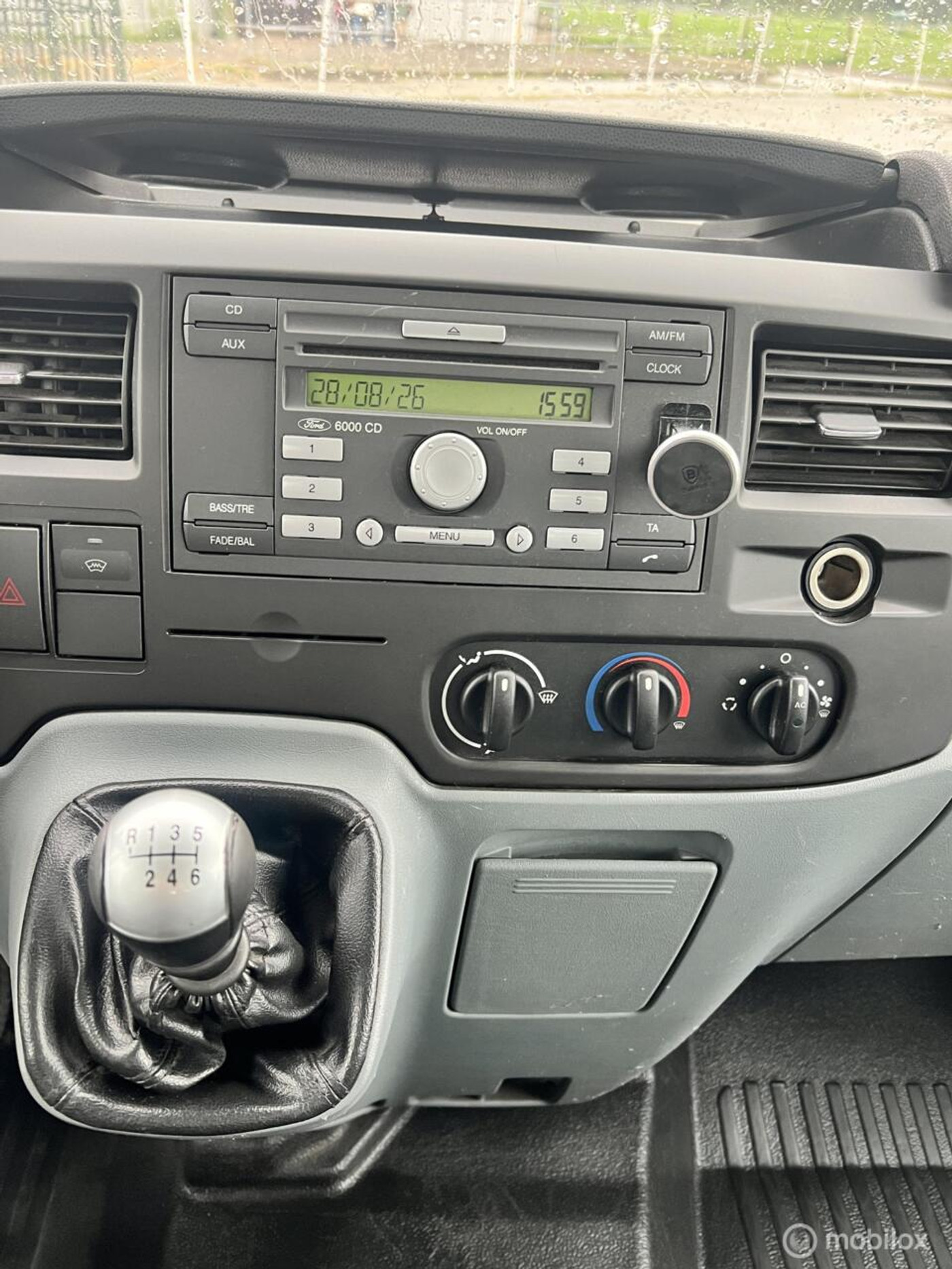 Foto van Ford Transit/tourneo
