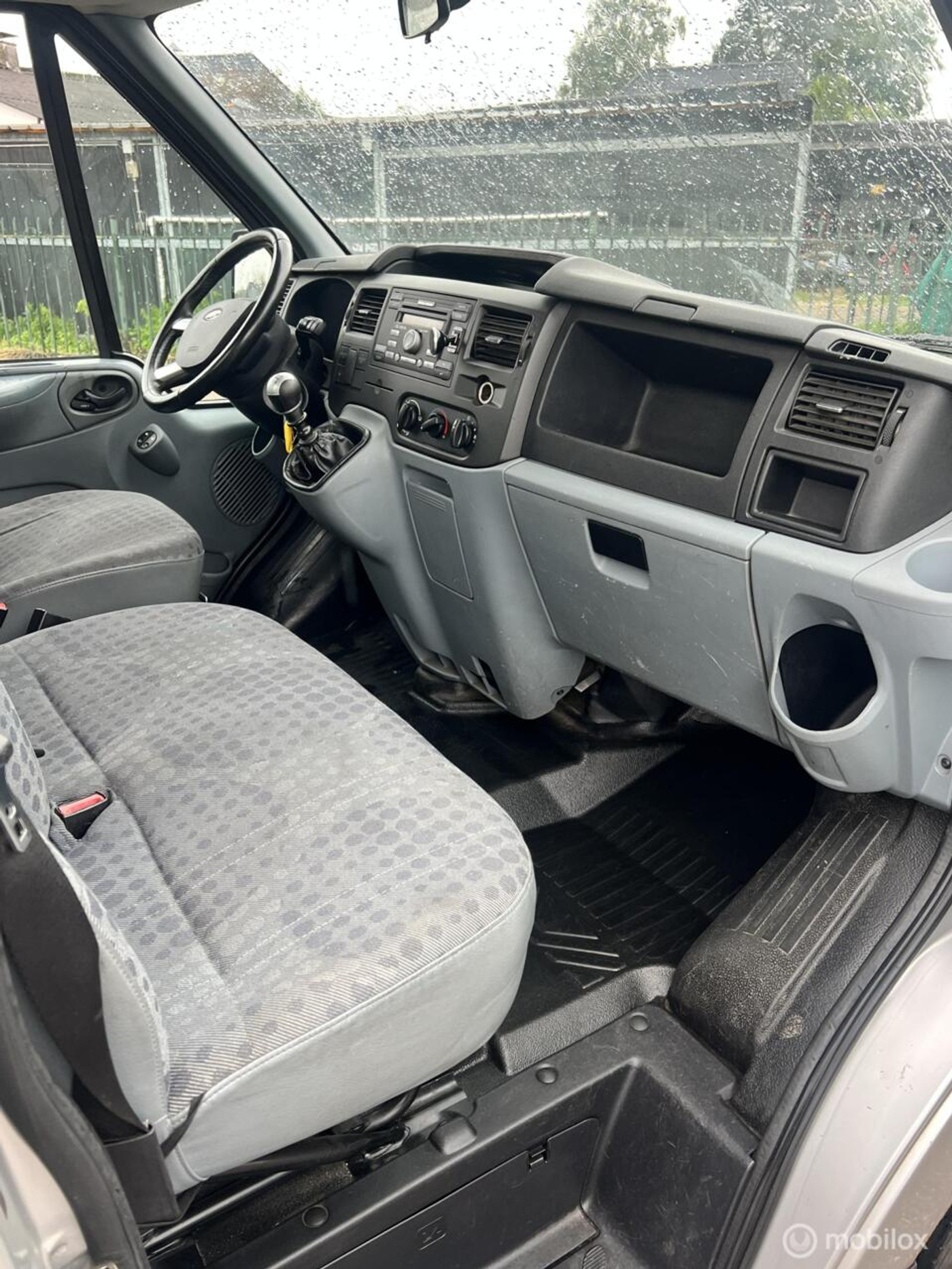 Foto van Ford Transit/tourneo