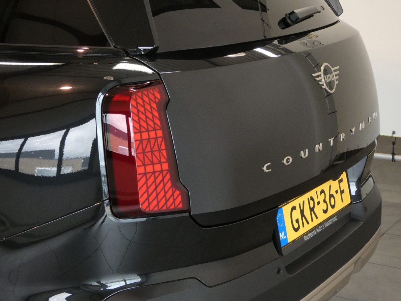 Foto van Mini Mini Countryman