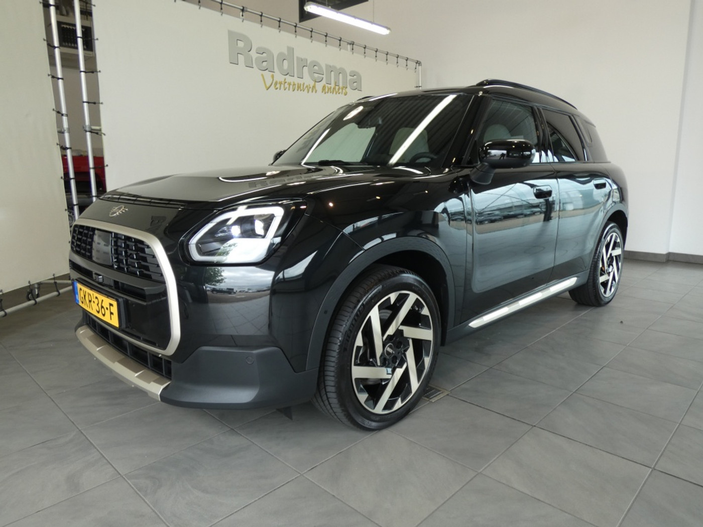 Foto van Mini Mini Countryman