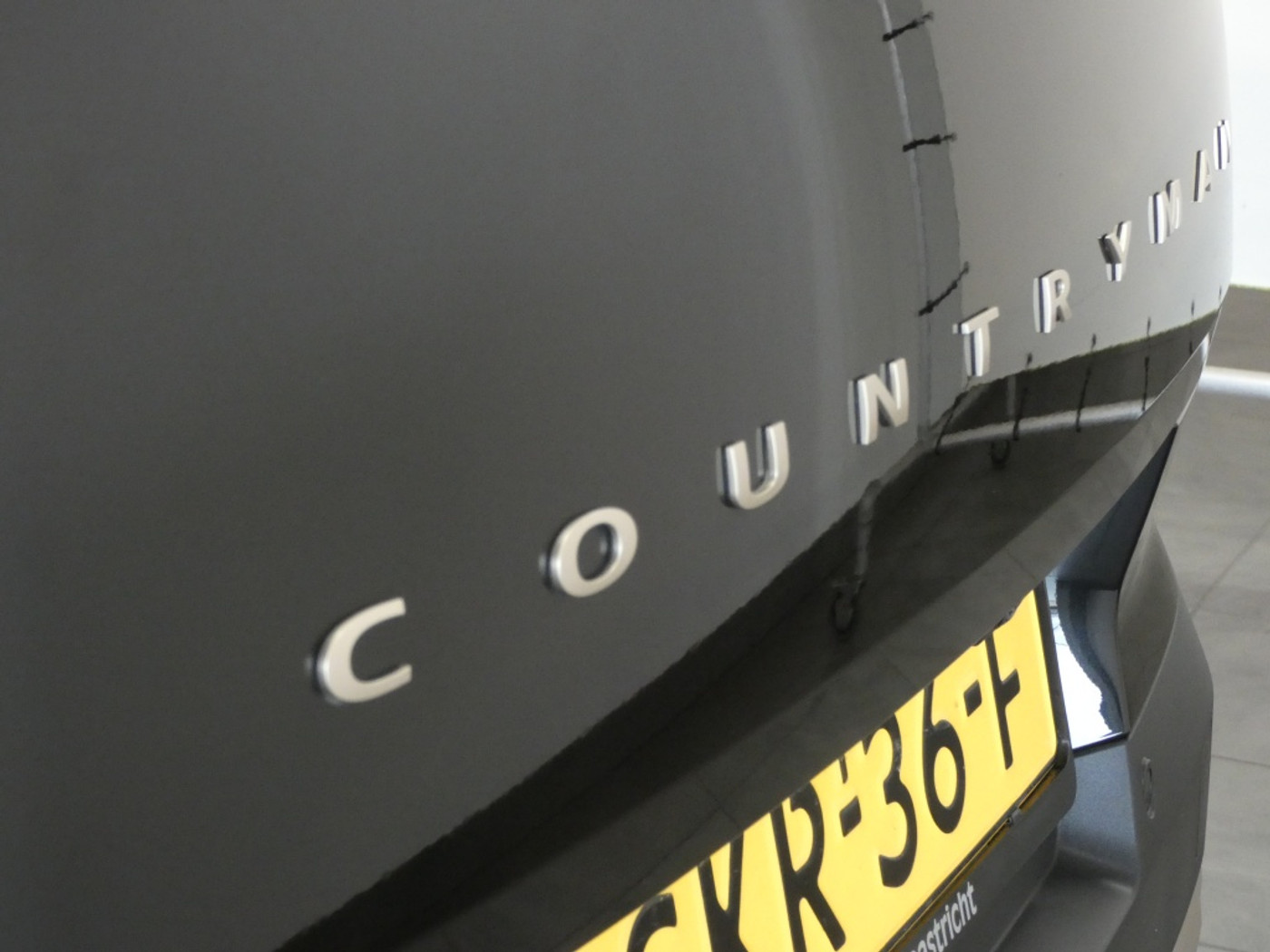 Foto van Mini Mini Countryman